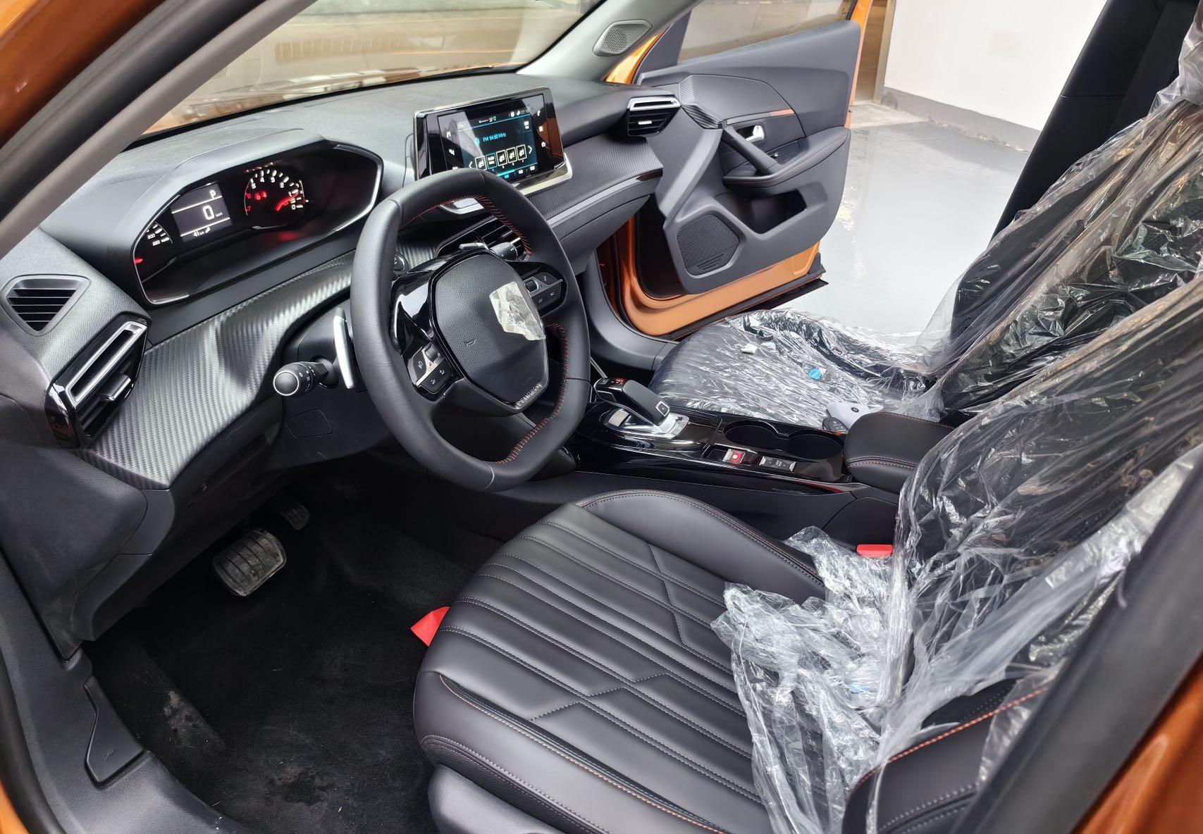 Peugeot 2008 2022 230THP THE ONE