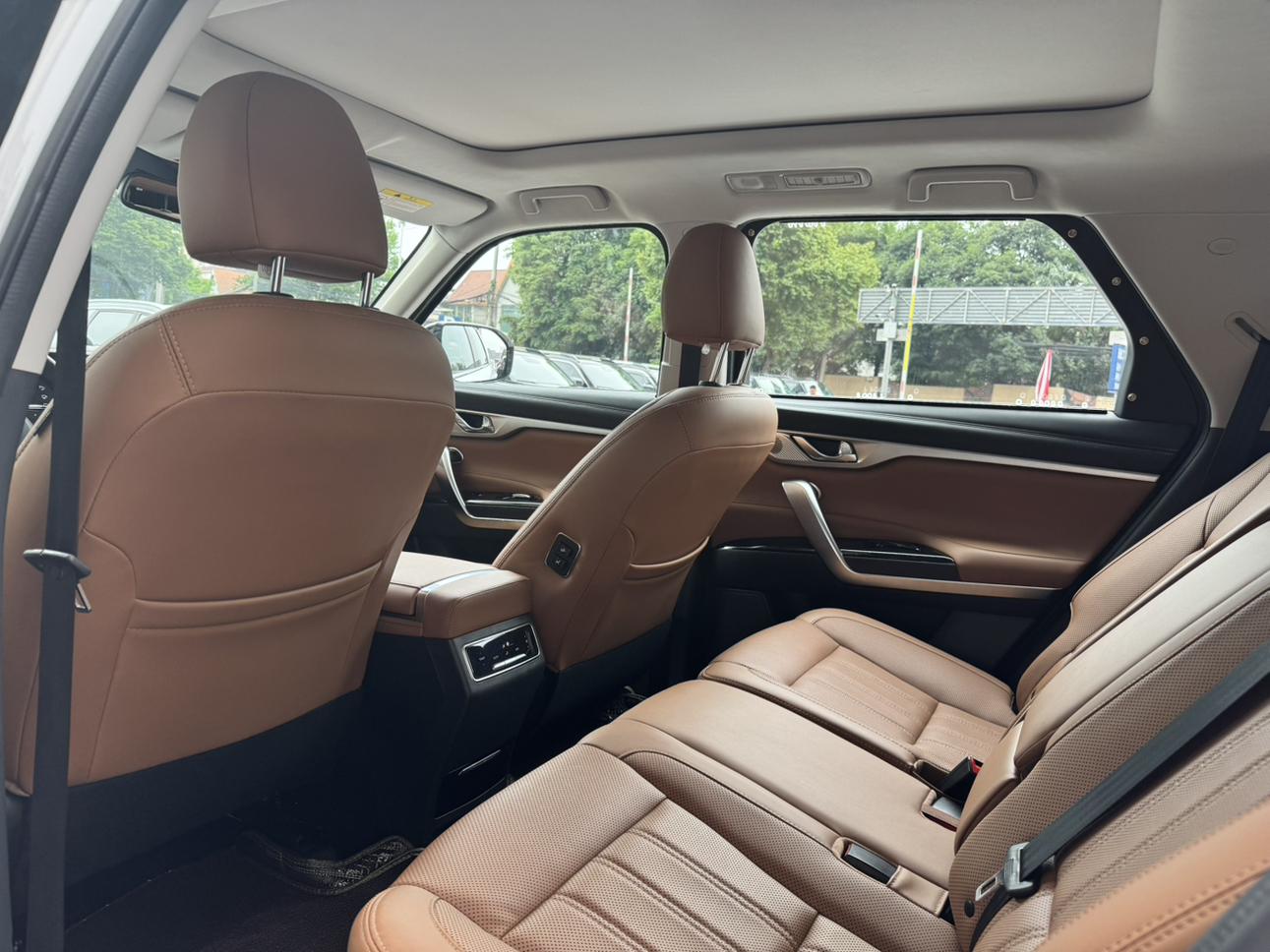 Changan CS95 2021 2.0T 2WD Luxury