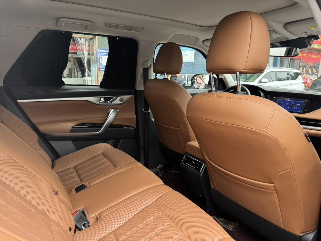 Changan CS95 2021 2.0T 2WD Luxury