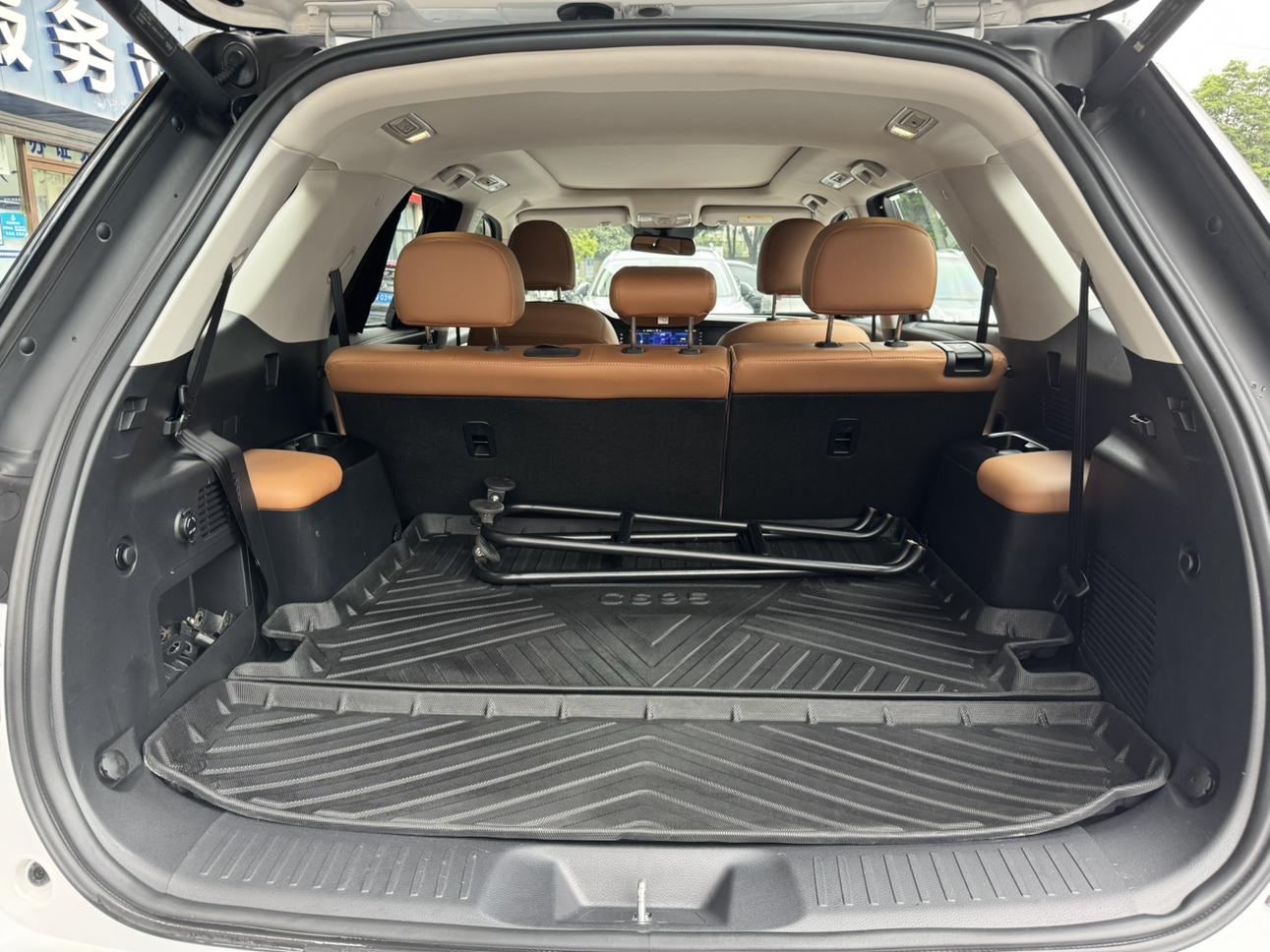 Changan CS95 2021 2.0T 2WD Luxury