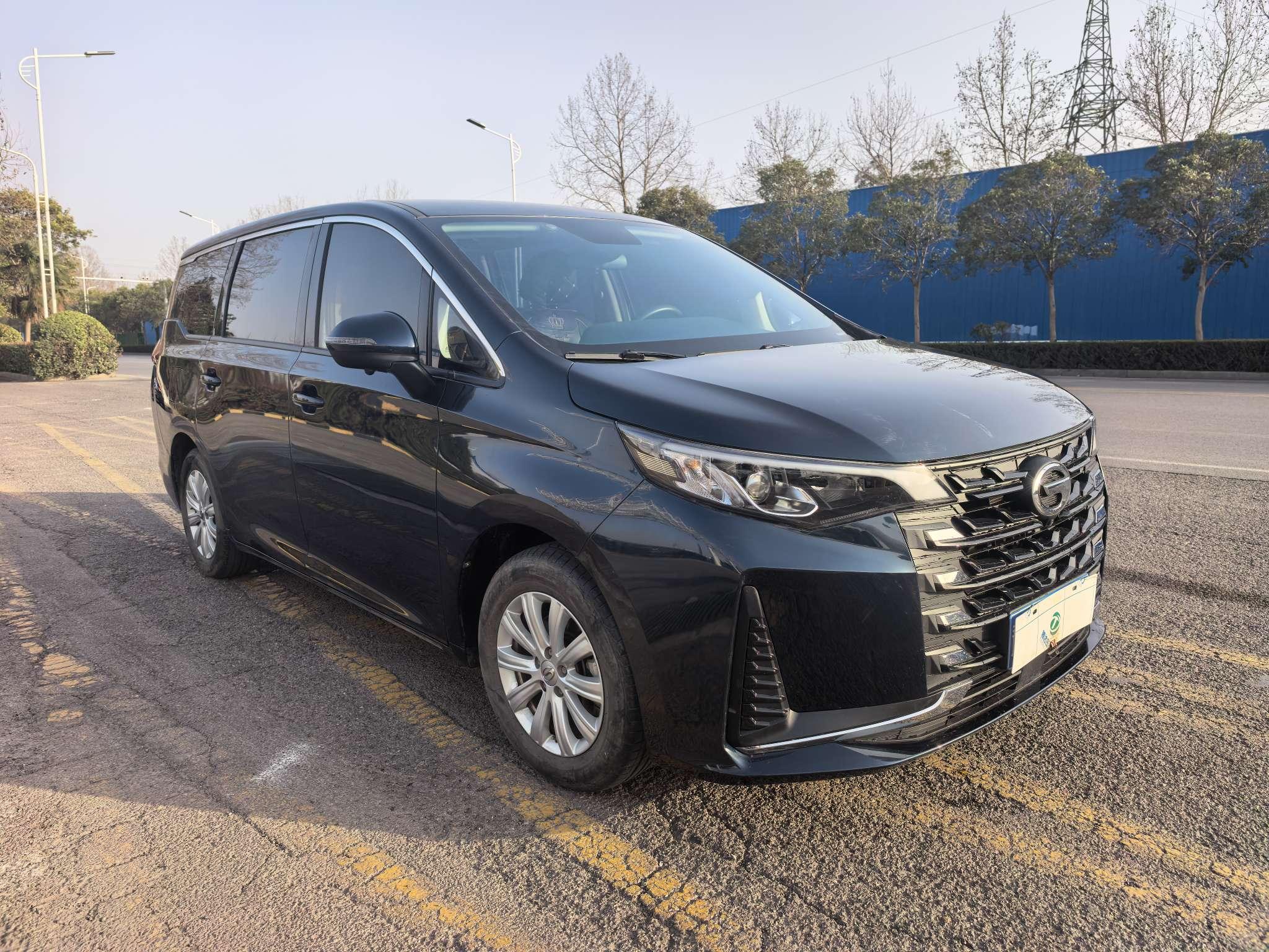 GAC Trumpchi Trumpchi M6 2023 PRO 270T WDCT Elite