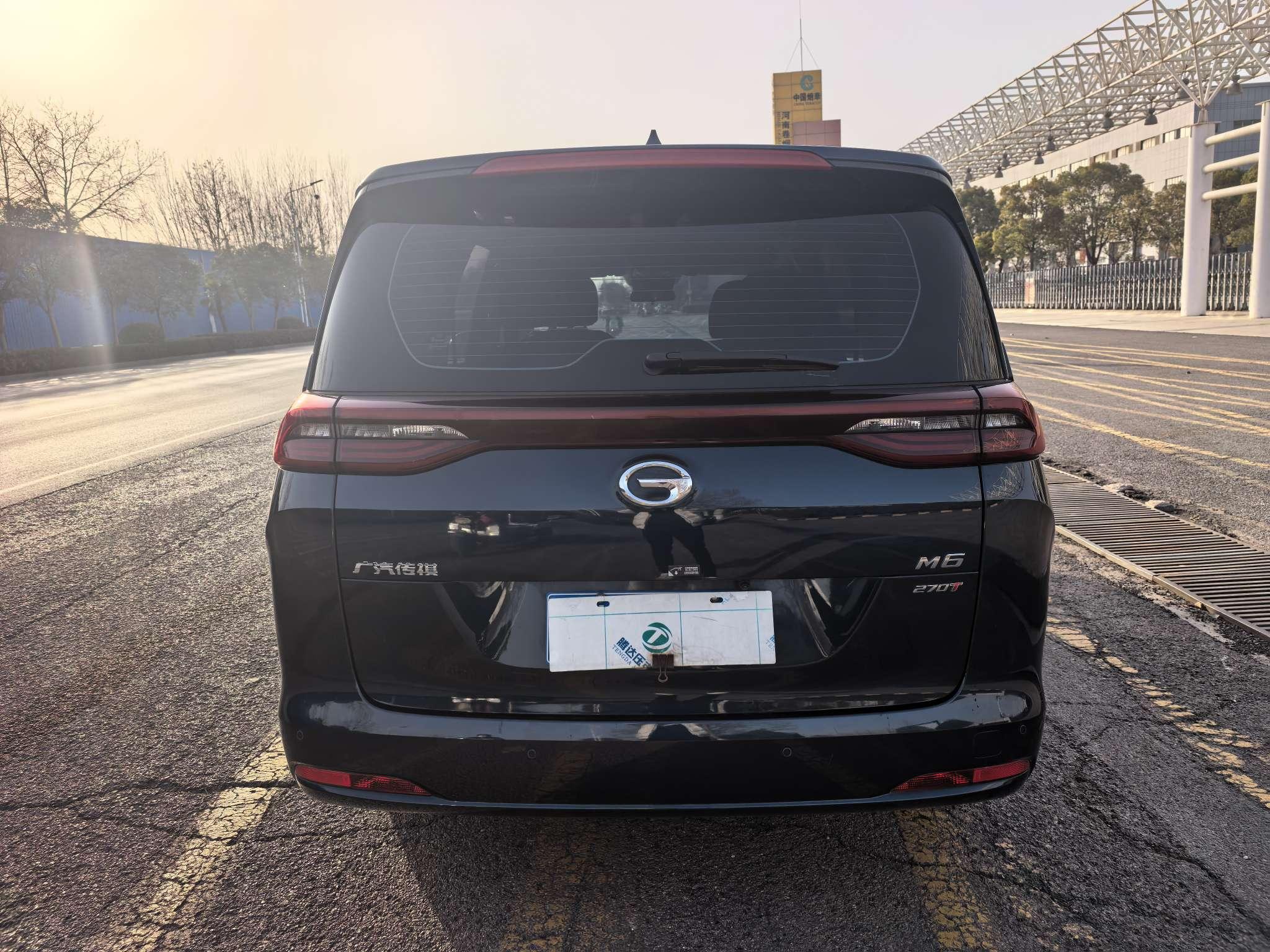 GAC Trumpchi Trumpchi M6 2023 PRO 270T WDCT Elite