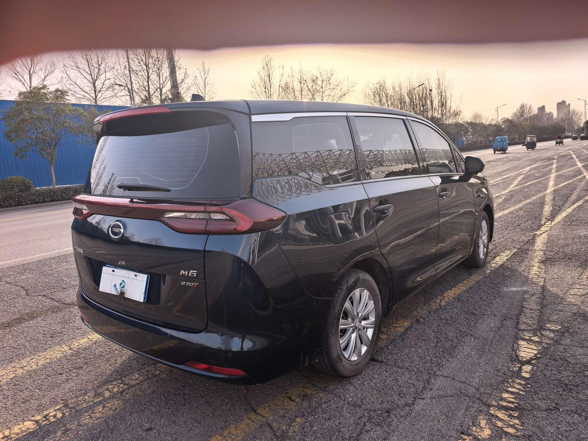 GAC Trumpchi Trumpchi M6 2023 PRO 270T WDCT Elite