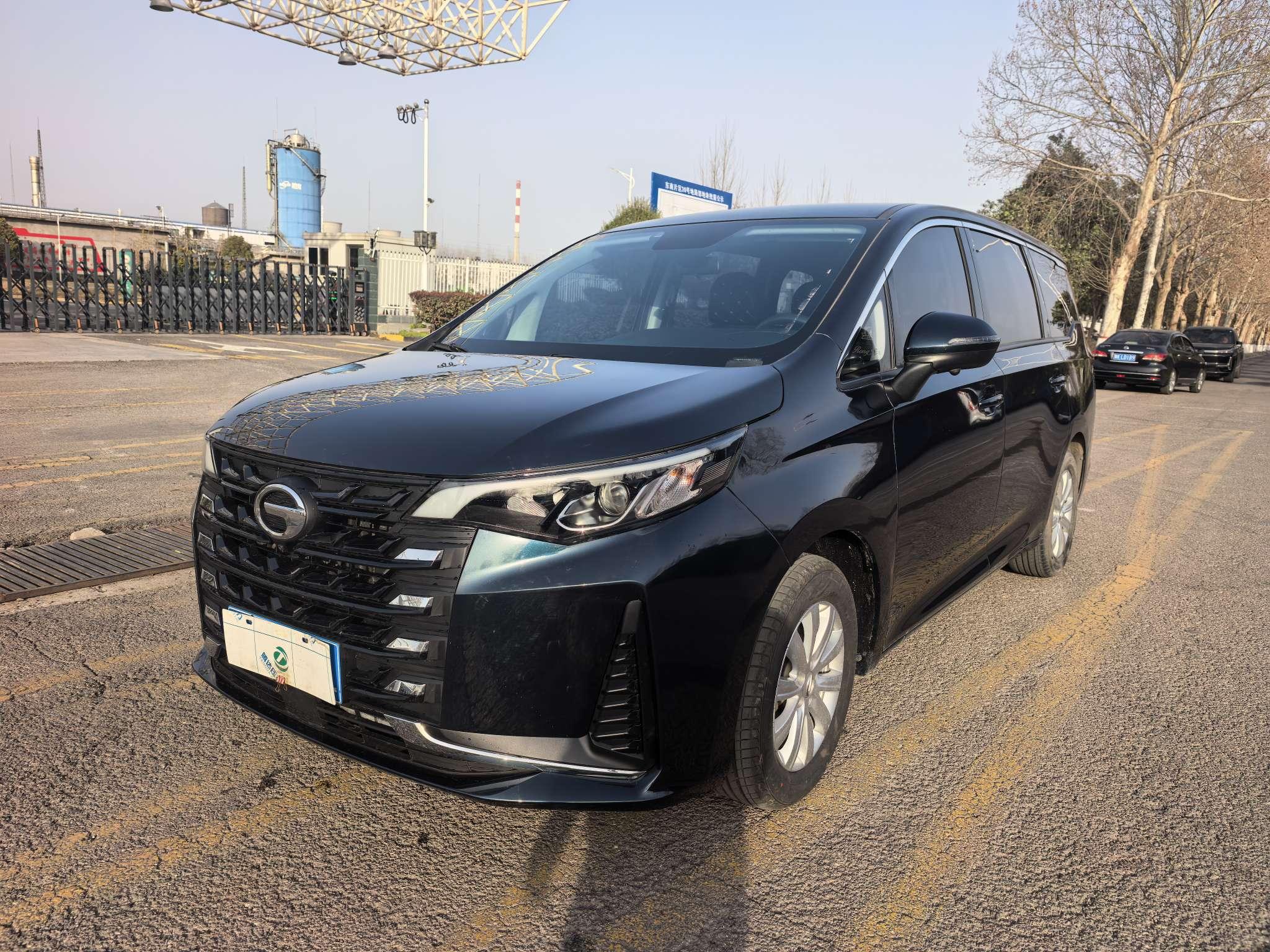 GAC Trumpchi Trumpchi M6 2023 PRO 270T WDCT Elite