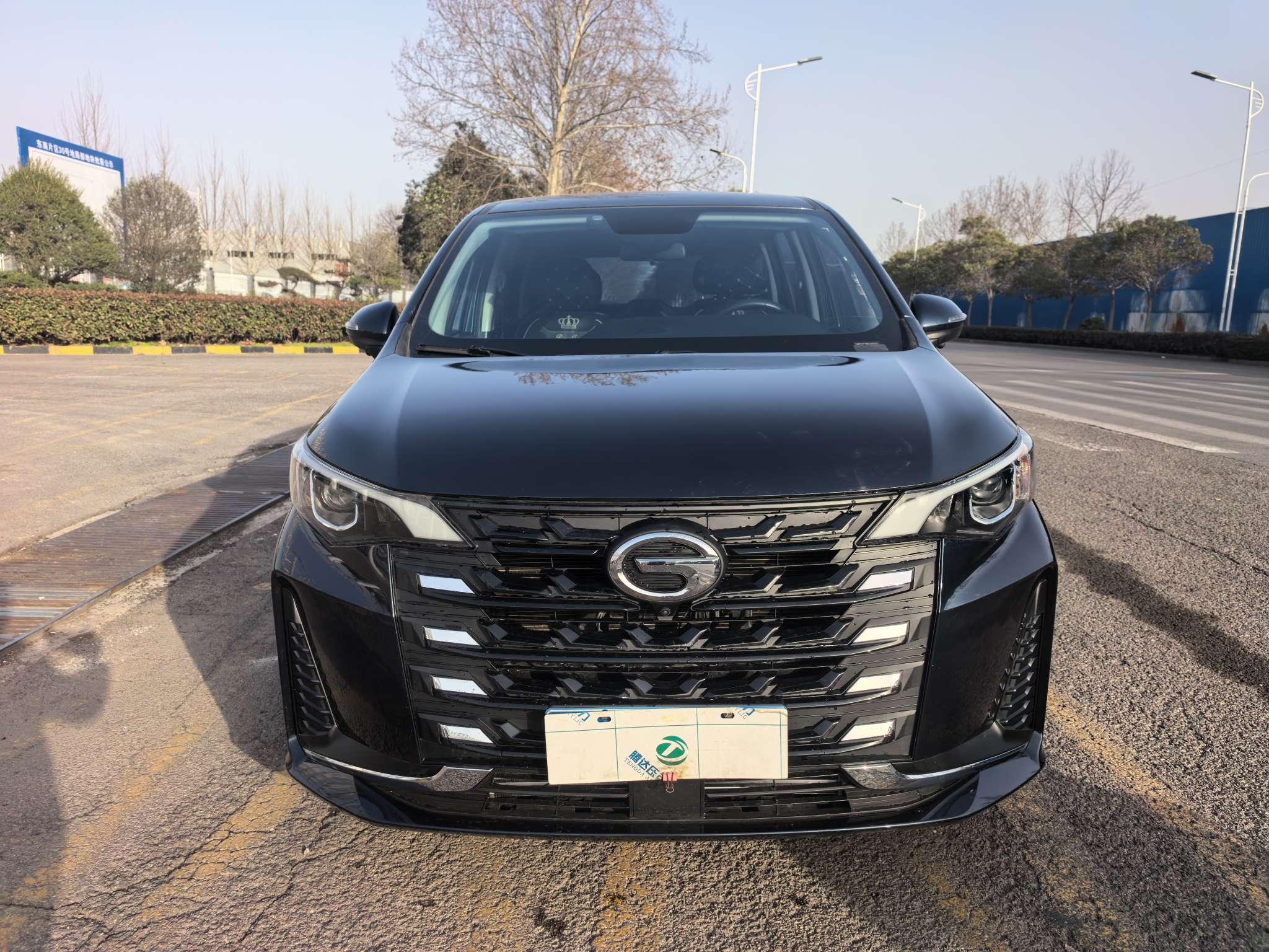 GAC Trumpchi Trumpchi M6 2023 PRO 270T WDCT Elite
