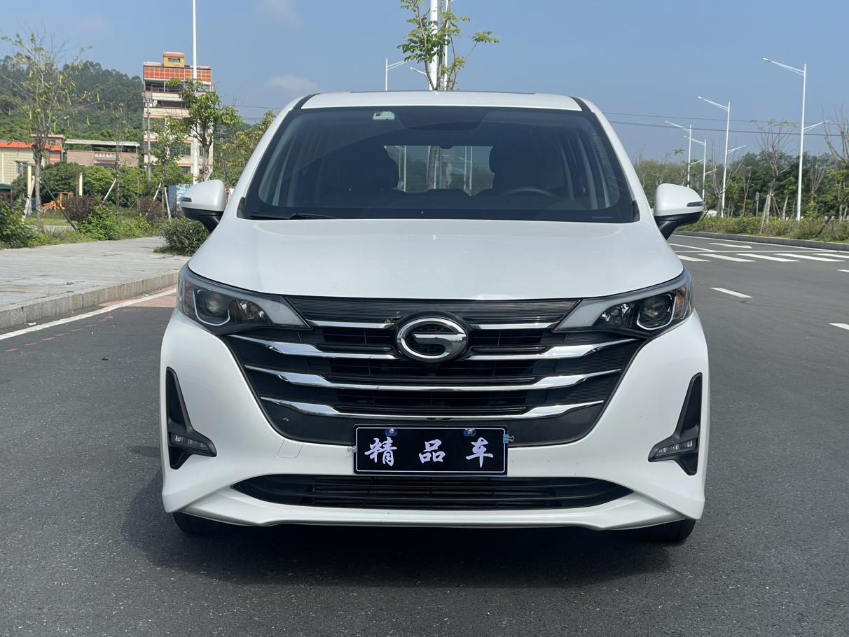GAC Trumpchi Trumpchi M6 2019 270T Auto Luxury 6 seat China V