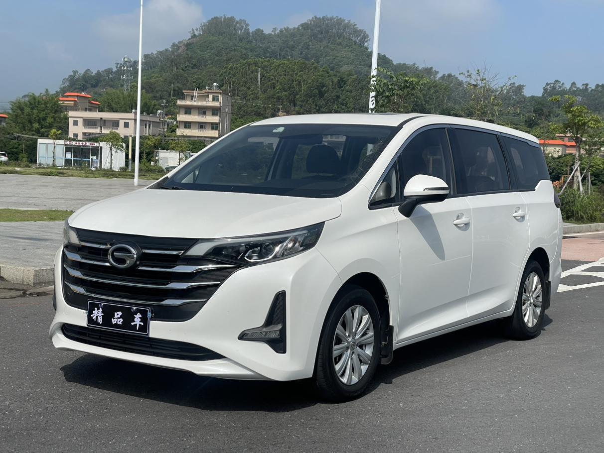 GAC Trumpchi Trumpchi M6 2019 270T Auto Luxury 6 seat China V