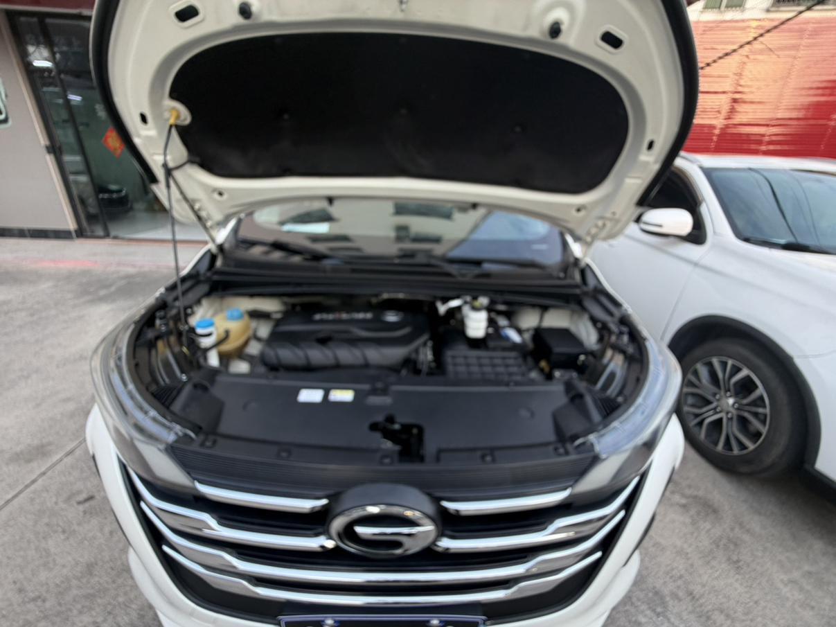 GAC Trumpchi Trumpchi M6 2019 270T Auto Luxury 6 seat China V