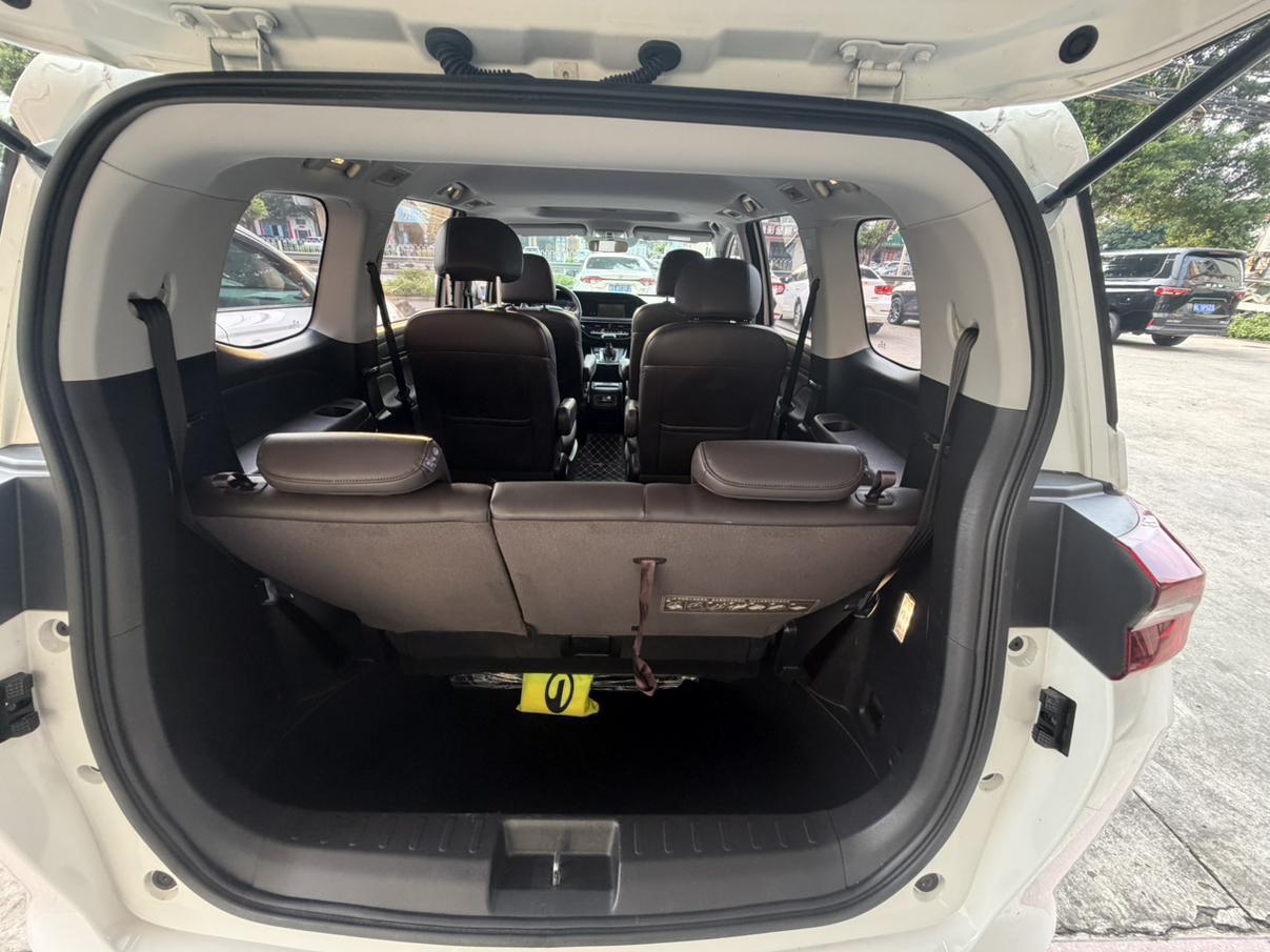 GAC Trumpchi Trumpchi M6 2019 270T Auto Luxury 6 seat China V
