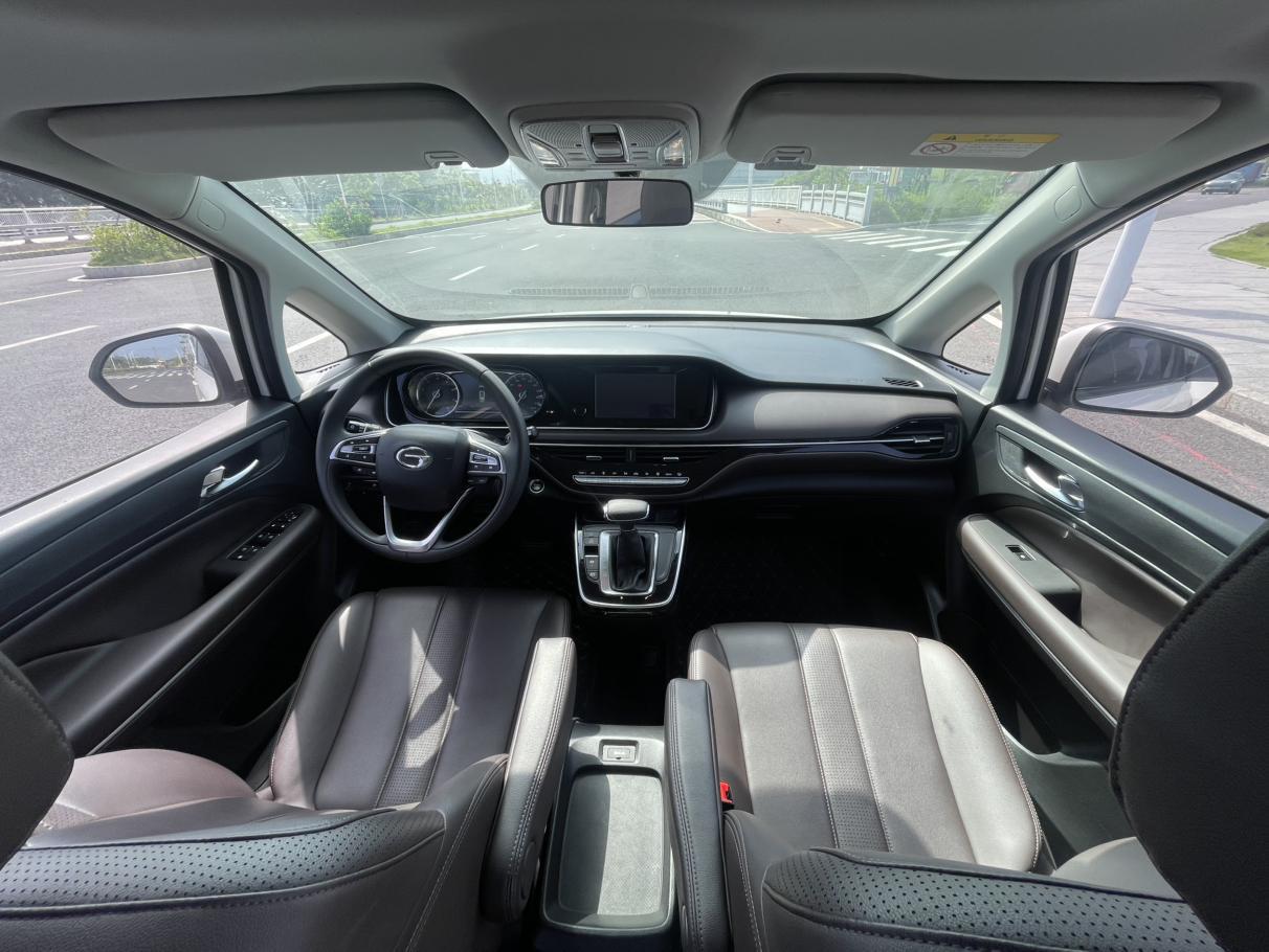 GAC Trumpchi Trumpchi M6 2019 270T Auto Luxury 6 seat China V