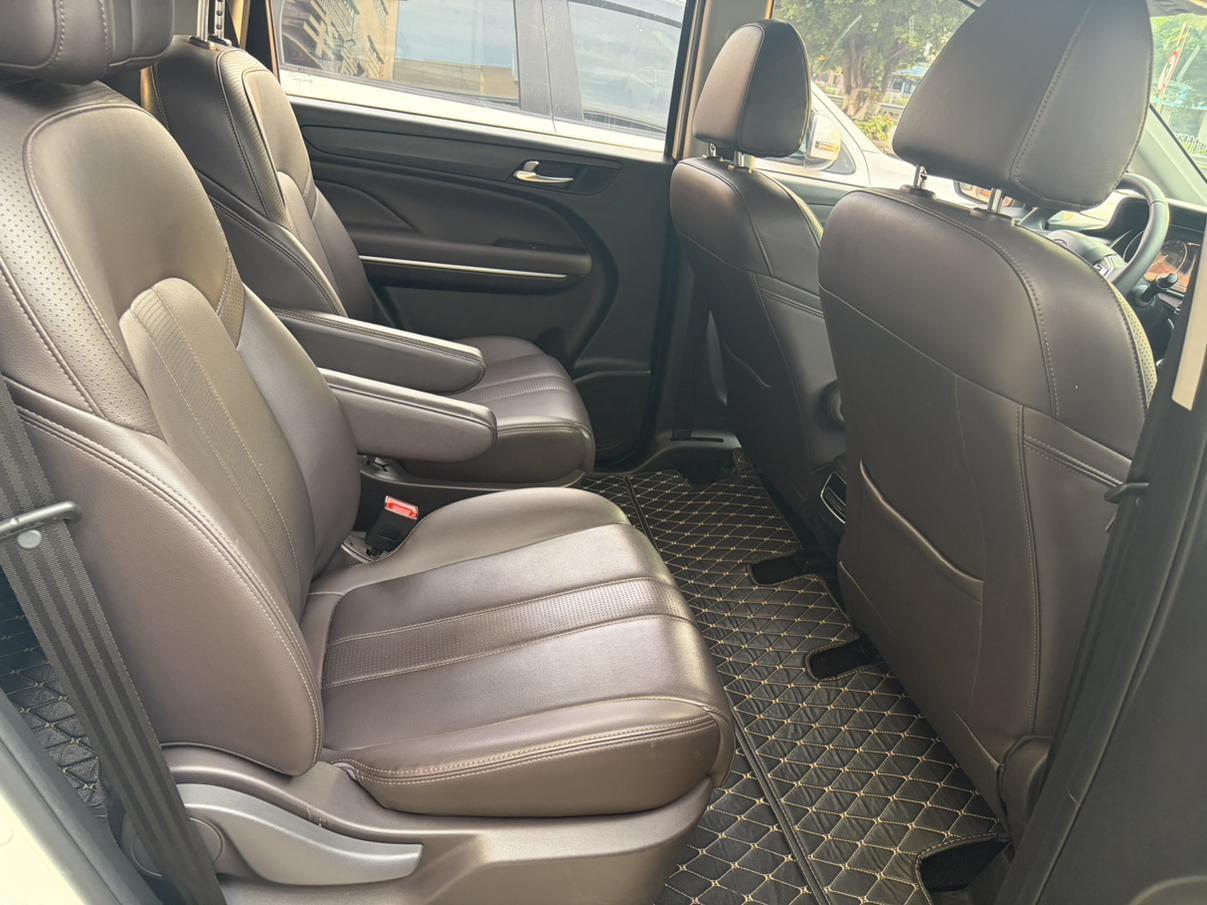 GAC Trumpchi Trumpchi M6 2019 270T Auto Luxury 6 seat China V