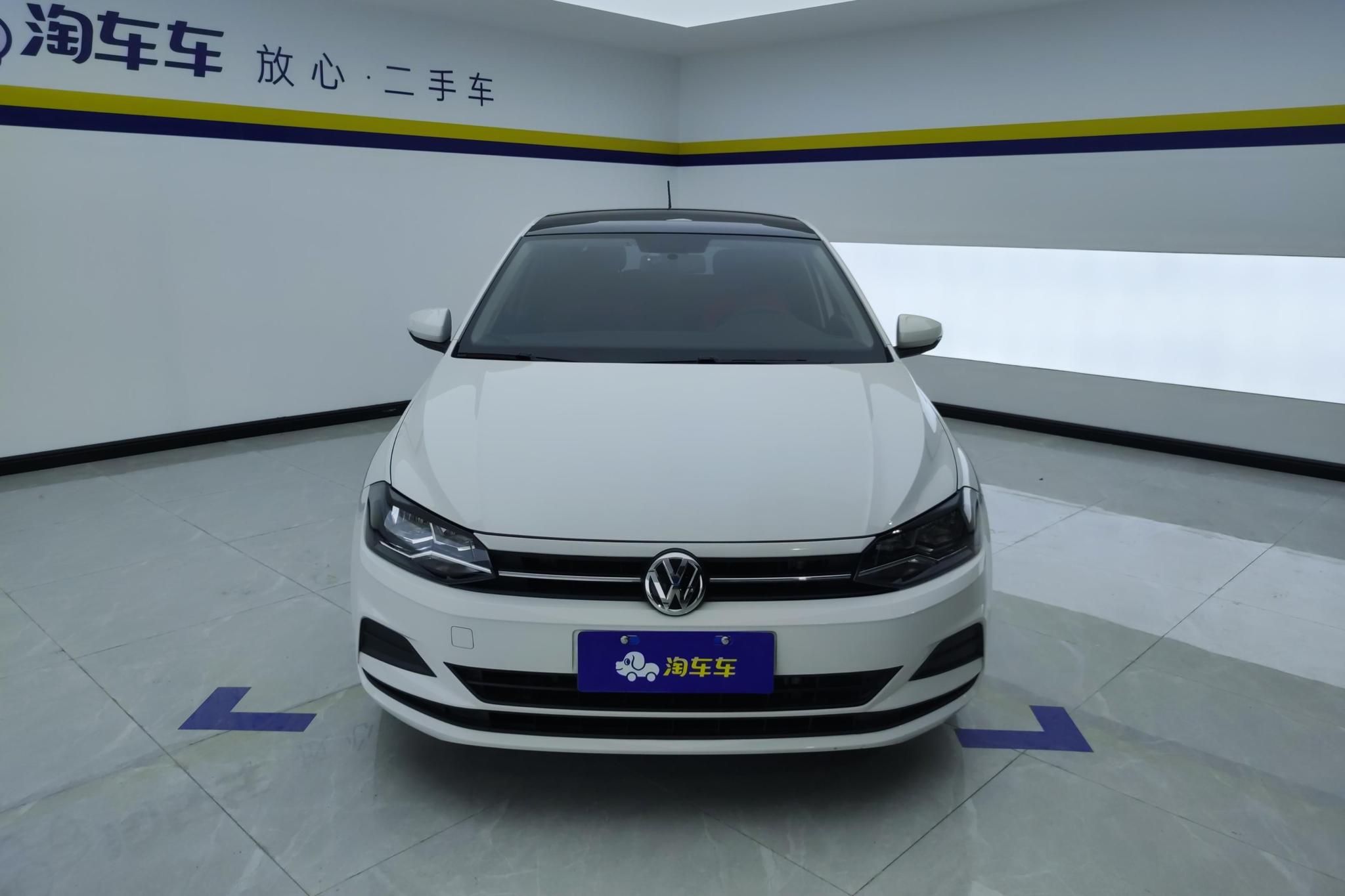 Volkswagen Polo 2019 Plus 1.5L Auto Panoramic Joy