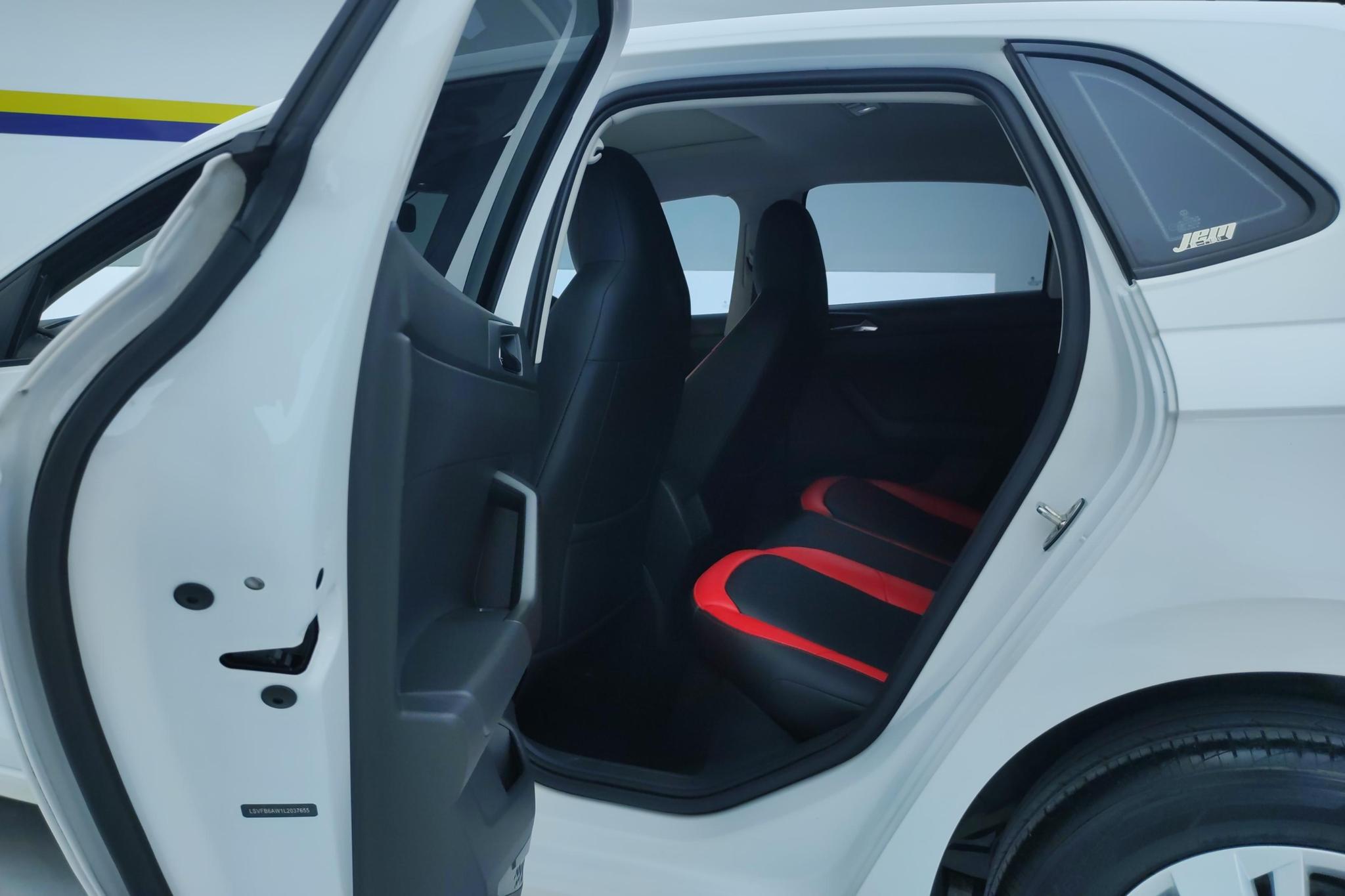 Volkswagen Polo 2019 Plus 1.5L Auto Panoramic Joy