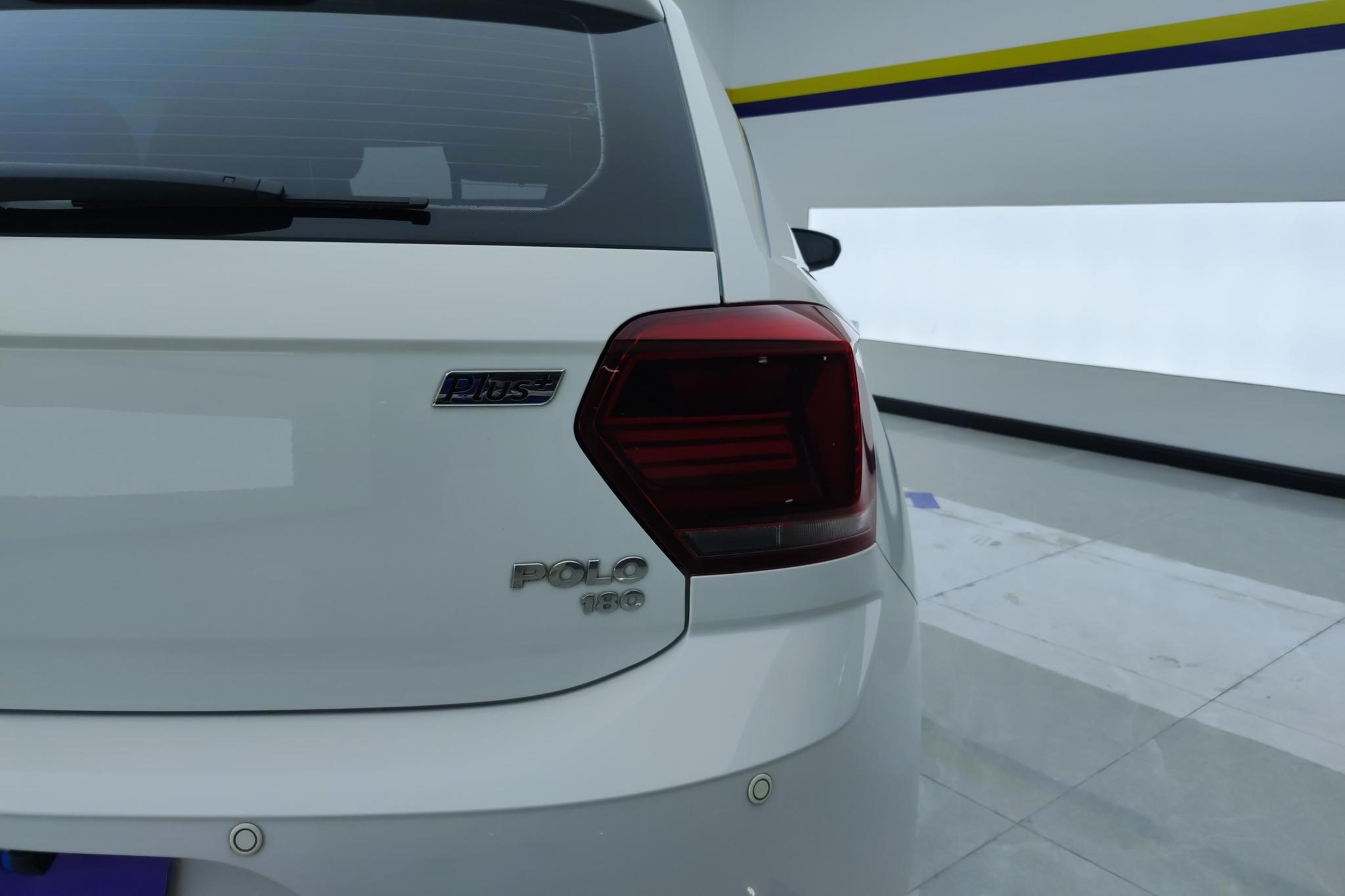 Volkswagen Polo 2019 Plus 1.5L Auto Panoramic Joy