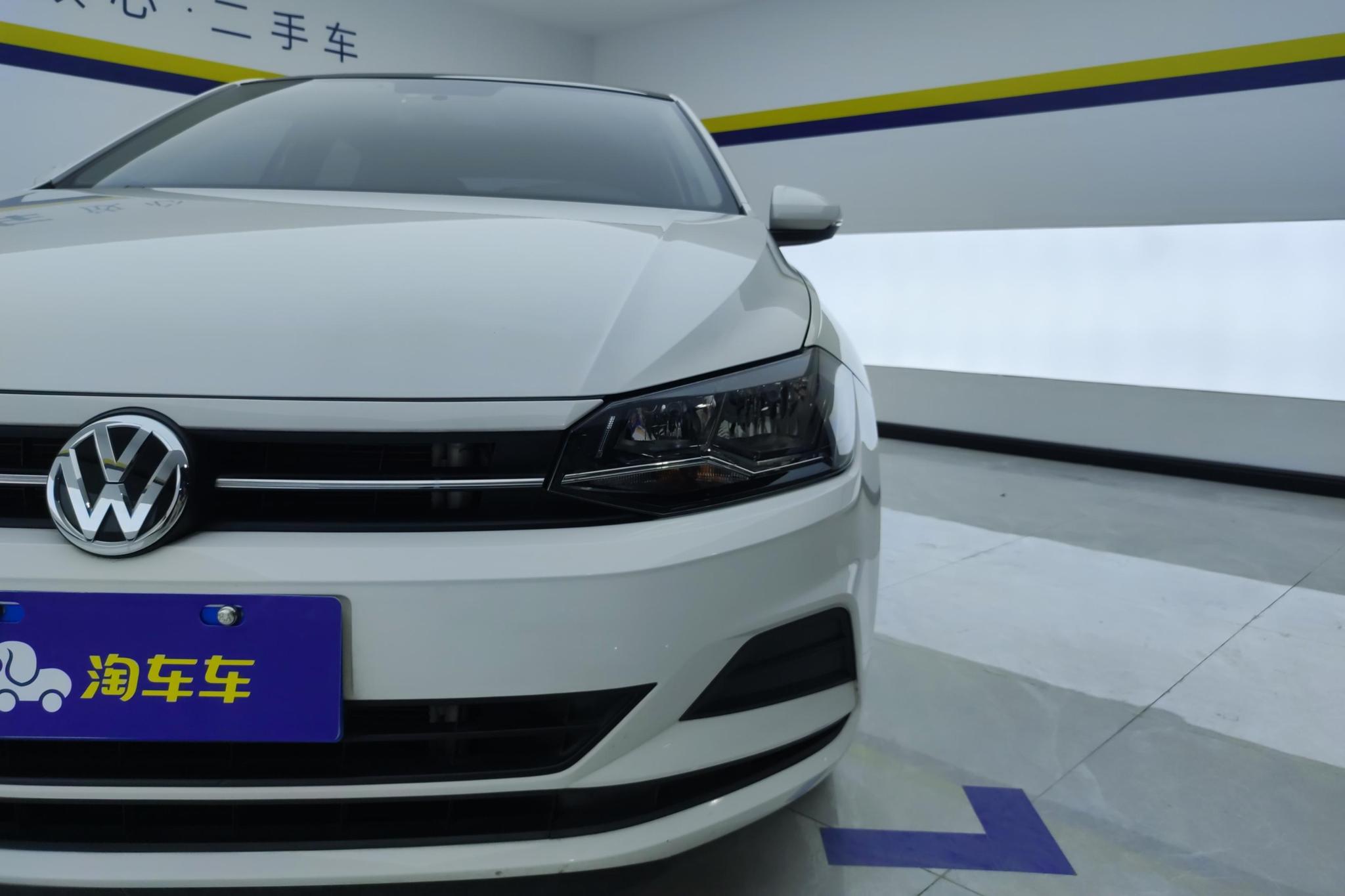 Volkswagen Polo 2019 Plus 1.5L Auto Panoramic Joy