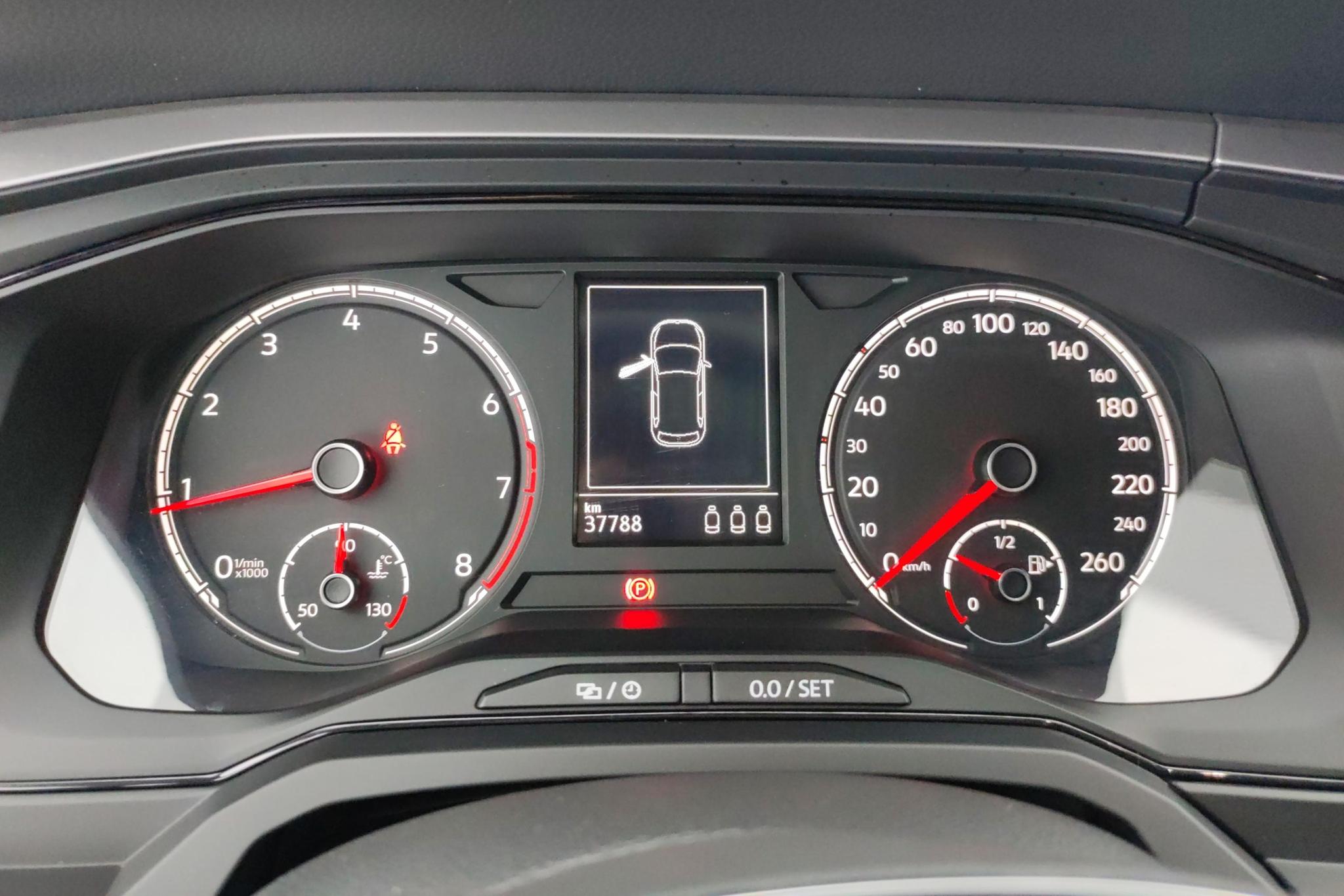 Volkswagen Polo 2019 Plus 1.5L Auto Panoramic Joy
