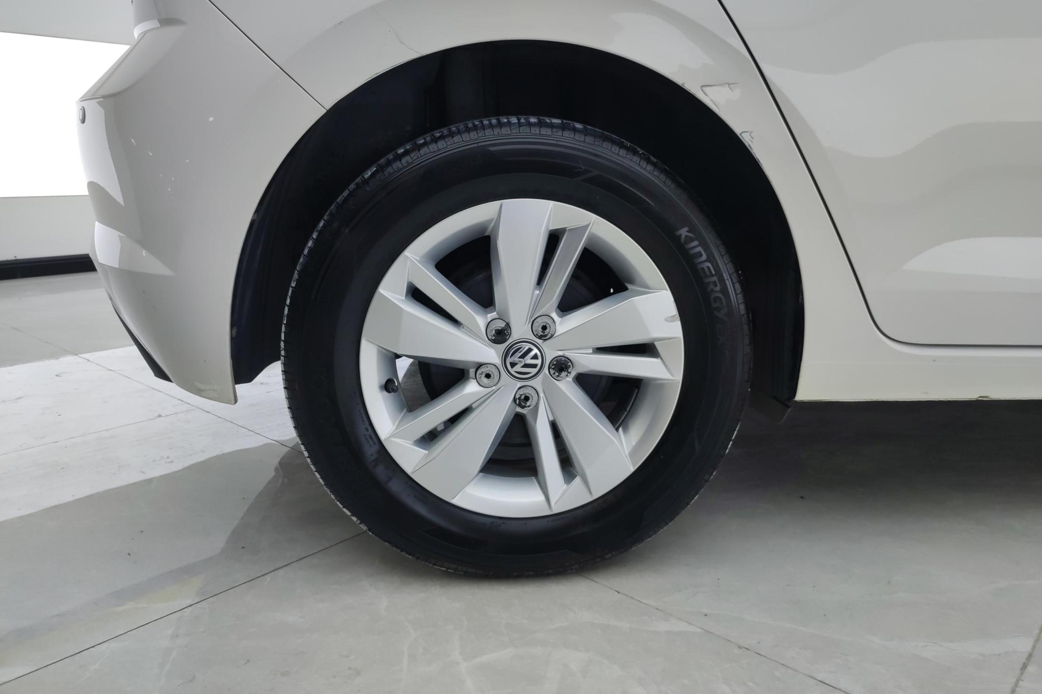 Volkswagen Polo 2019 Plus 1.5L Auto Panoramic Joy