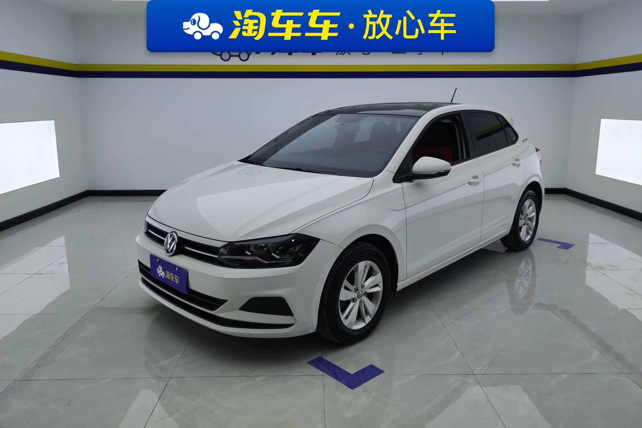 Volkswagen Polo 2019 Plus 1.5L Auto Panoramic Joy