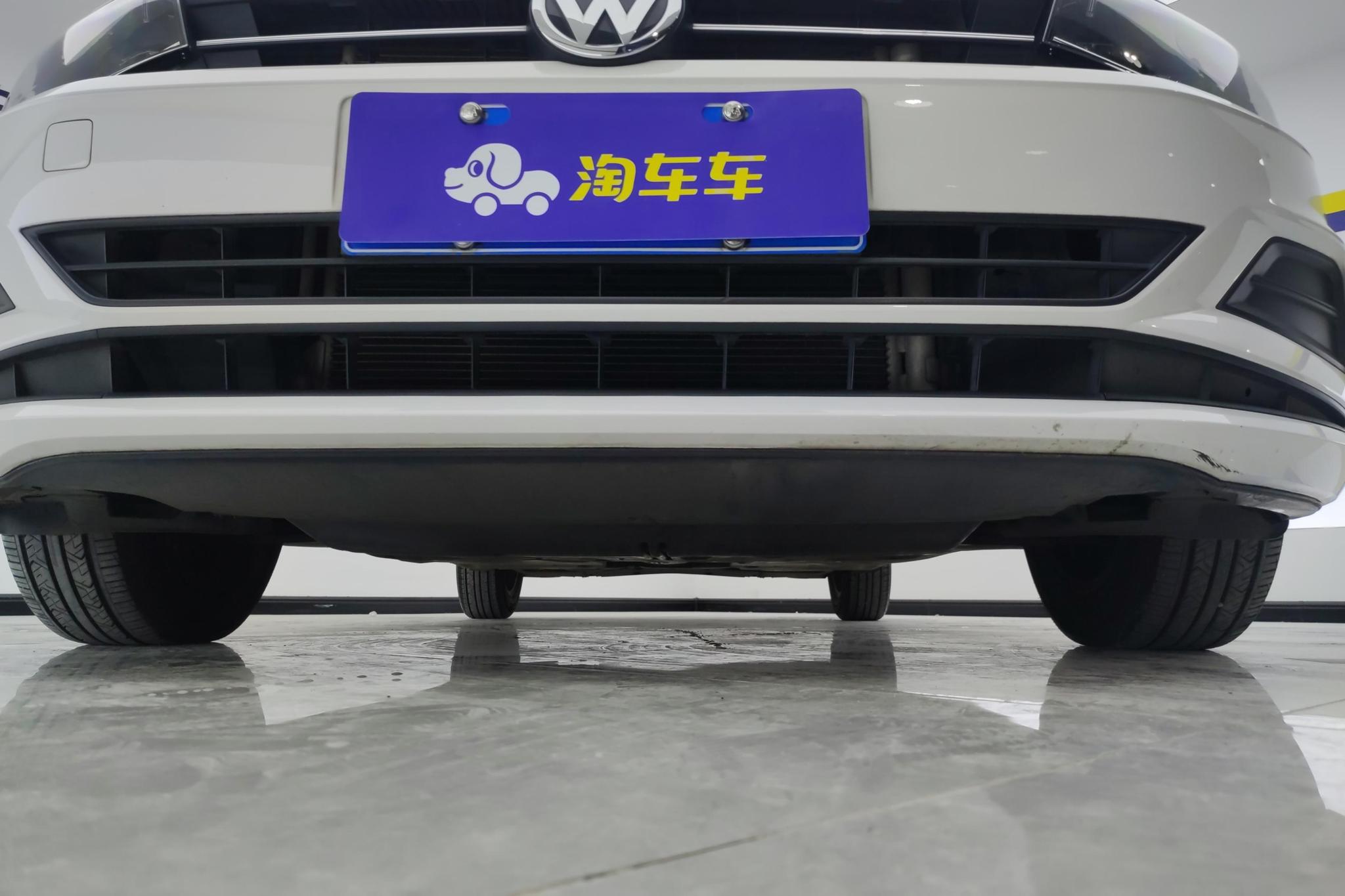Volkswagen Polo 2019 Plus 1.5L Auto Panoramic Joy