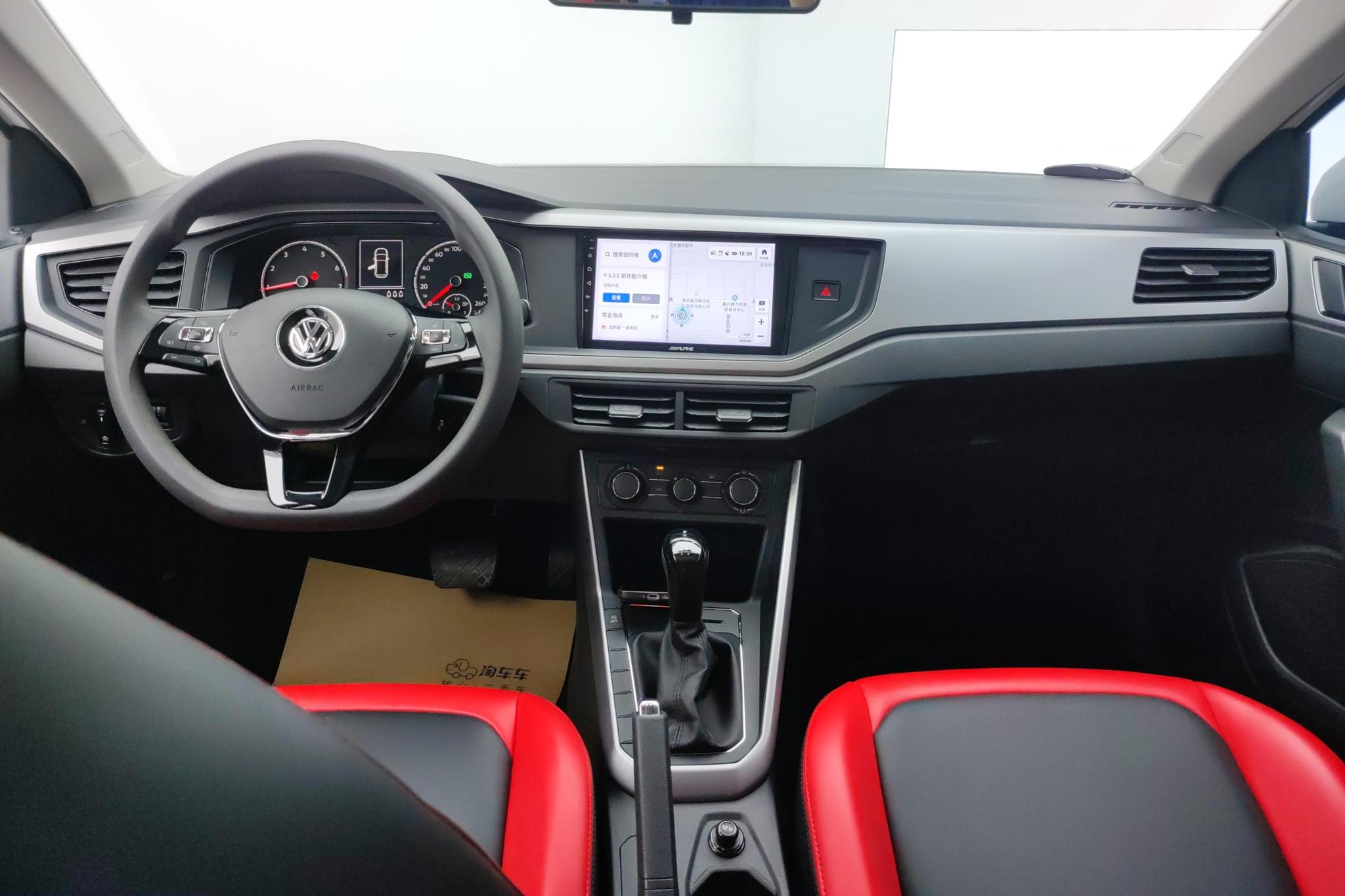 Volkswagen Polo 2019 Plus 1.5L Auto Panoramic Joy
