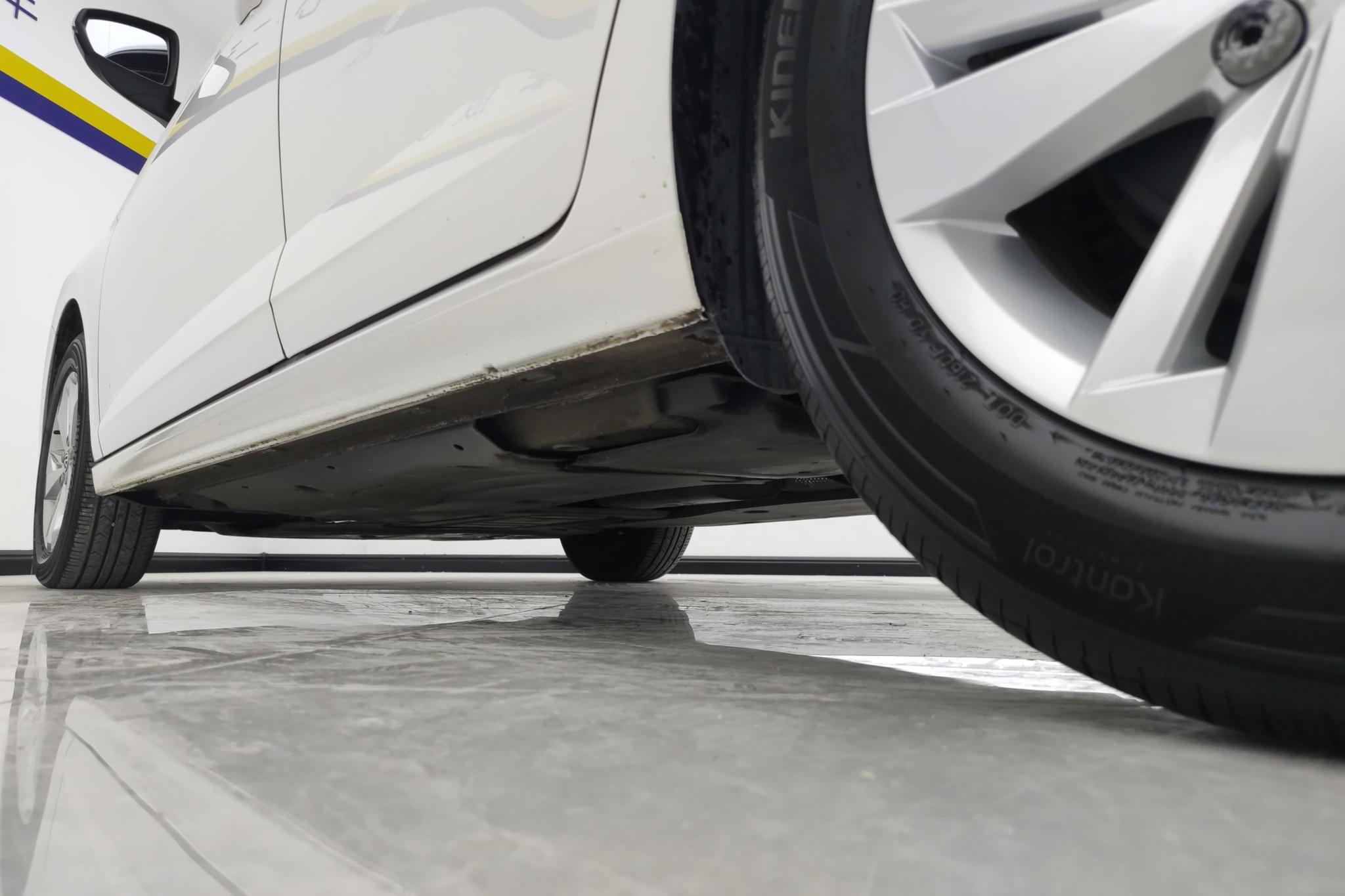 Volkswagen Polo 2019 Plus 1.5L Auto Panoramic Joy