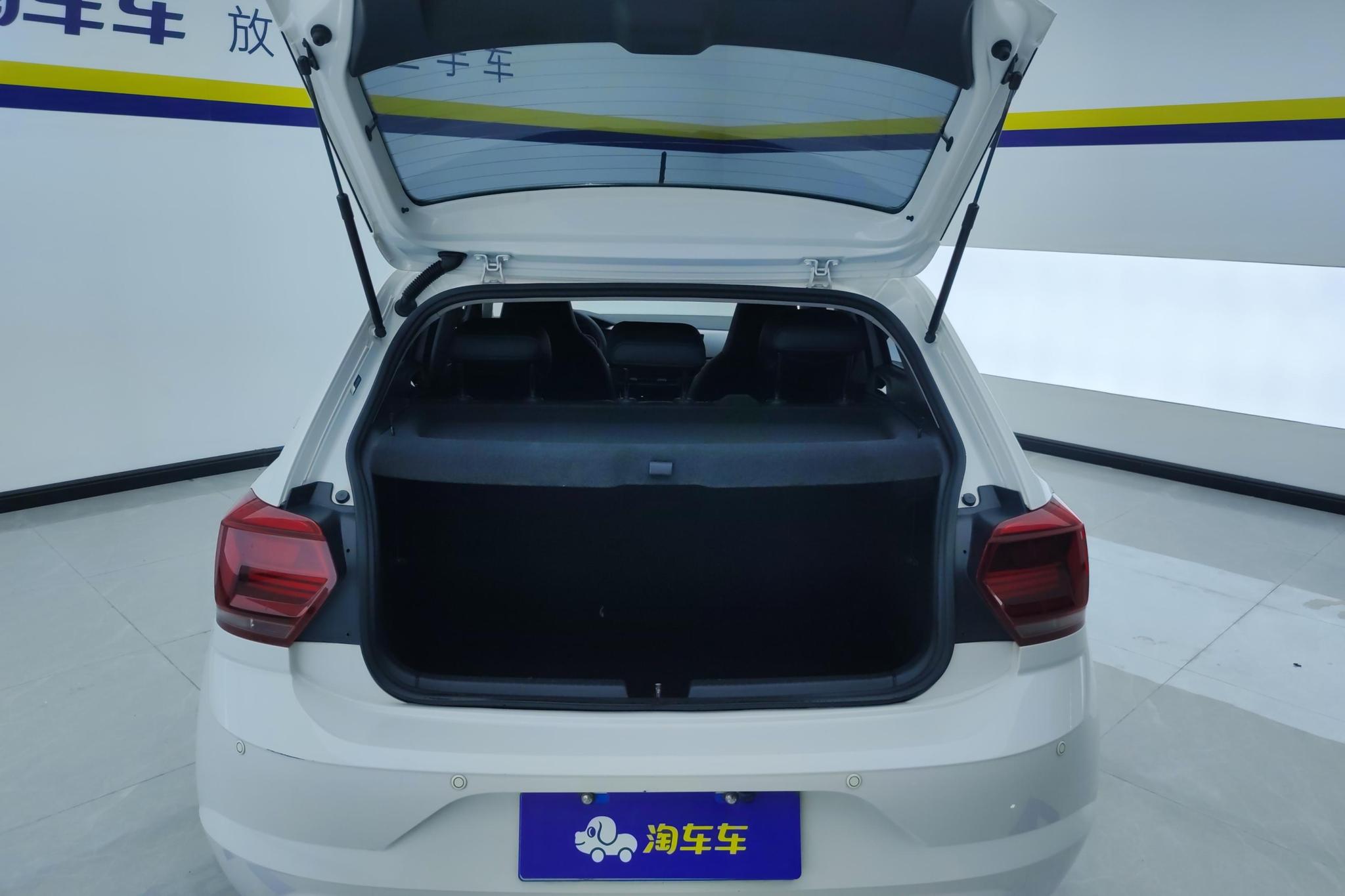 Volkswagen Polo 2019 Plus 1.5L Auto Panoramic Joy