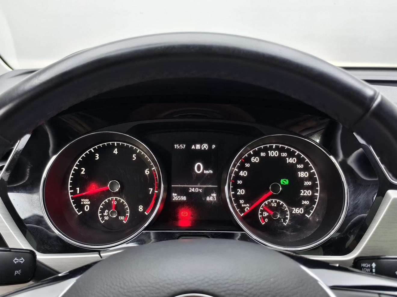 Volkswagen Touran L 2018 280TSI 7 seat China VI