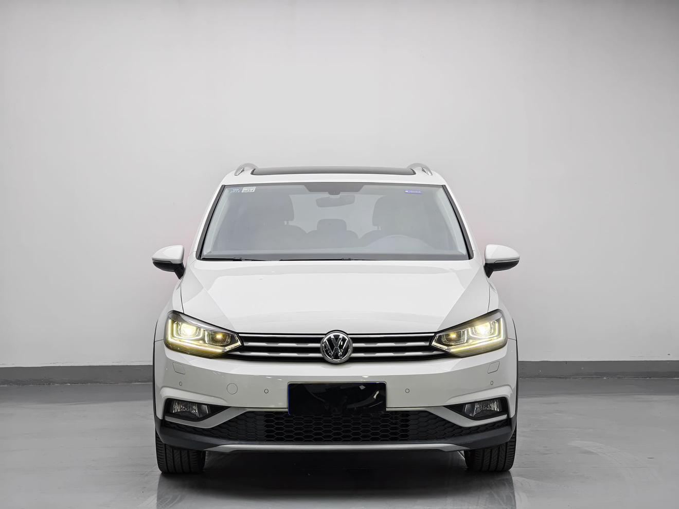 Volkswagen Touran L 2018 280TSI 7 seat China VI