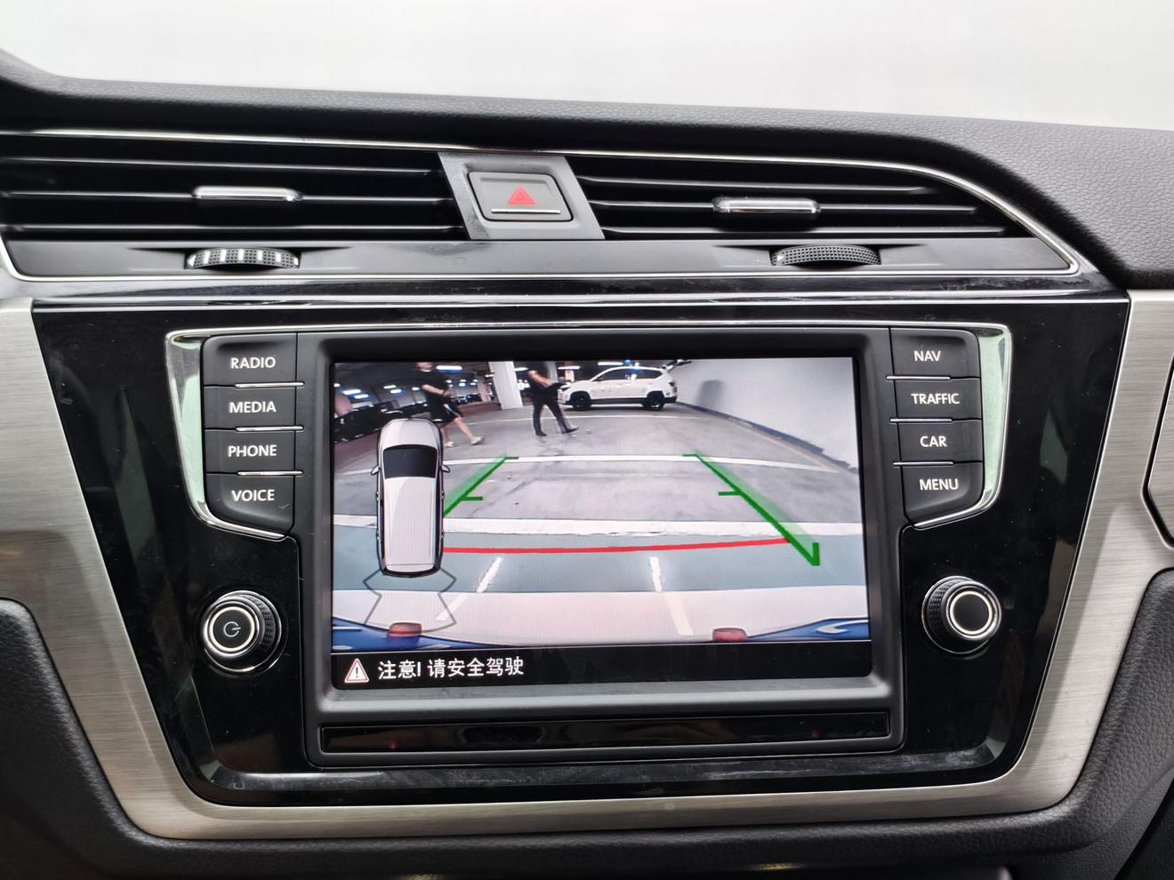 Volkswagen Touran L 2018 280TSI 7 seat China VI
