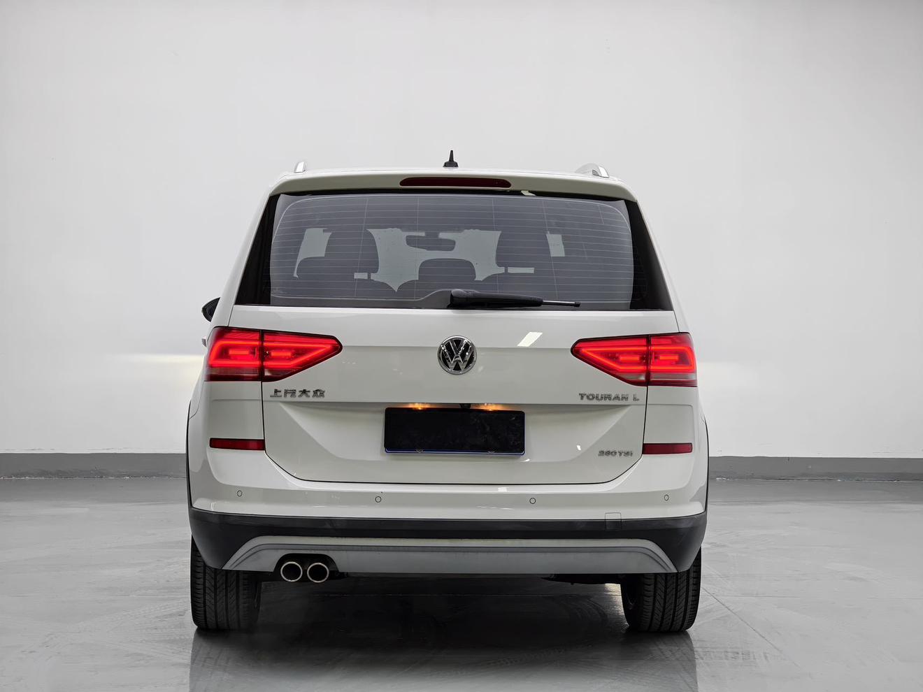 Volkswagen Touran L 2018 280TSI 7 seat China VI