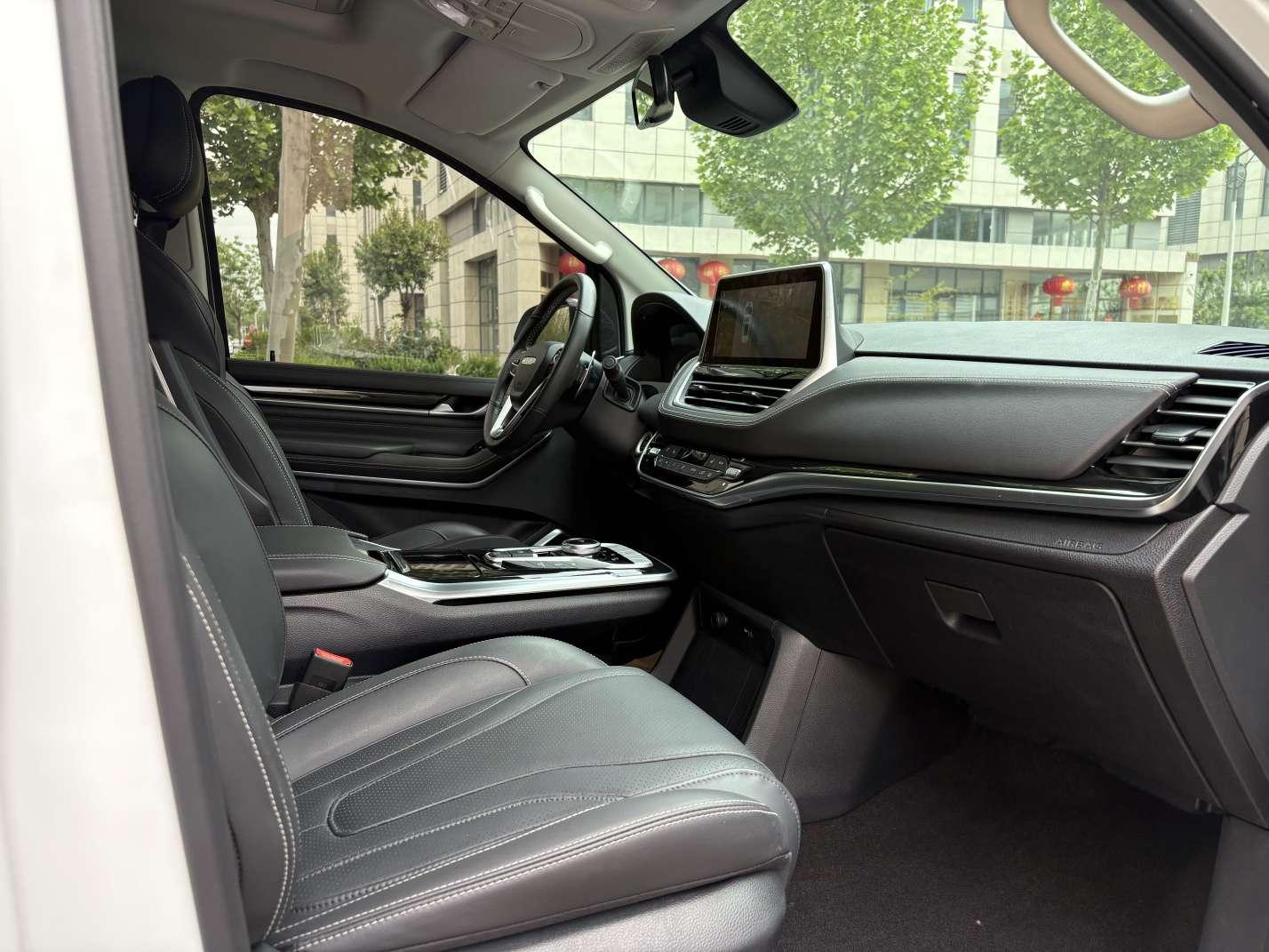 Da Da G20 2021 PLUS 2.0T Petrol Auto Smart Premium