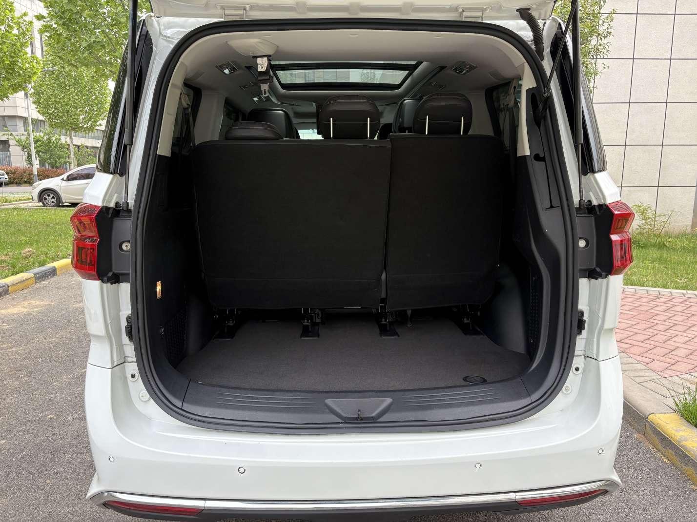 Da Da G20 2021 PLUS 2.0T Petrol Auto Smart Premium