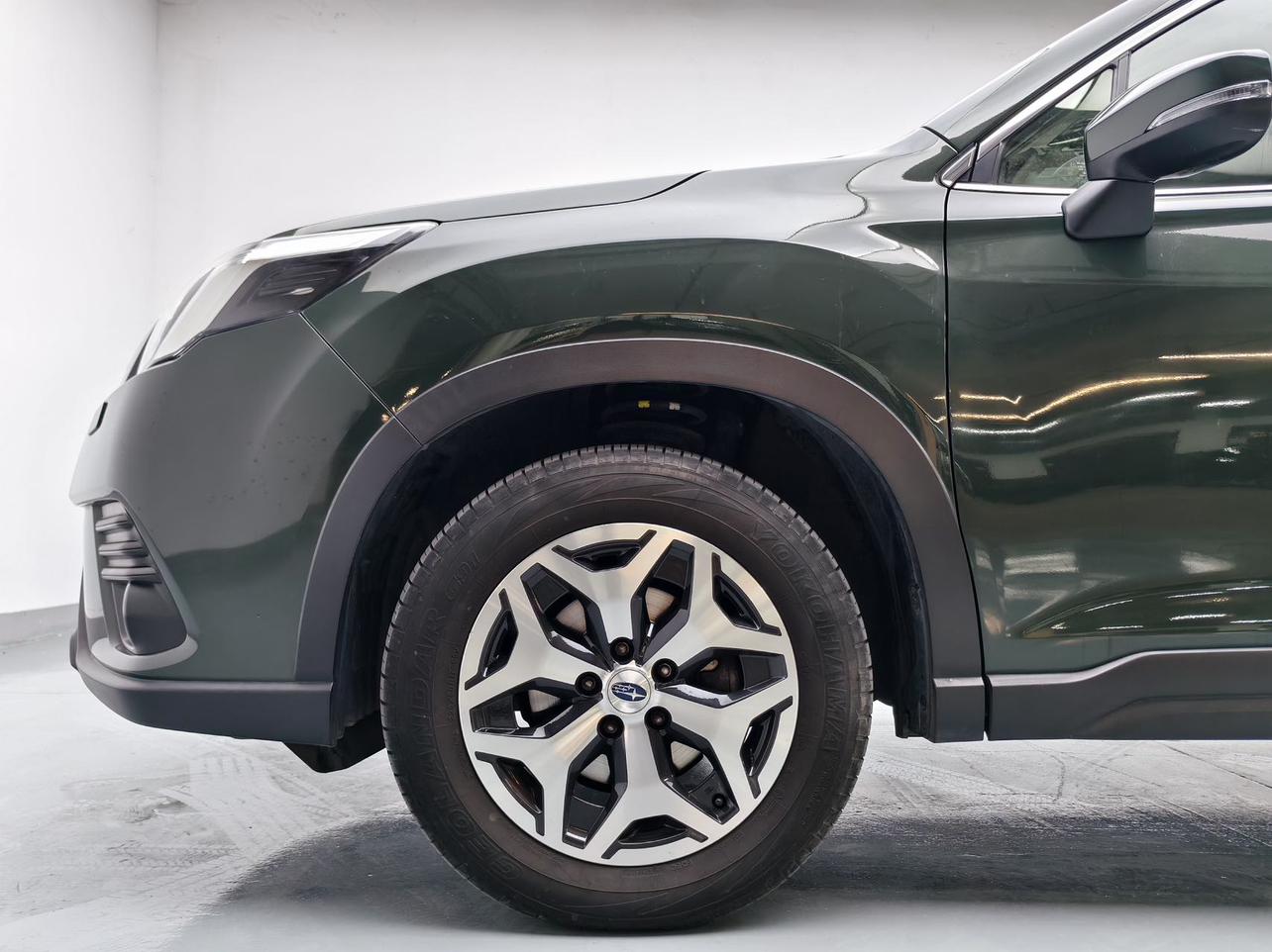 Subaru FORESTER Forester 2022 2.0i AWD Luxury