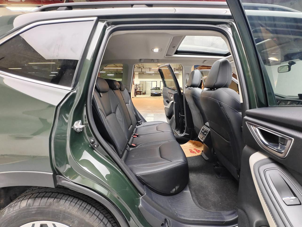 Subaru FORESTER Forester 2022 2.0i AWD Luxury