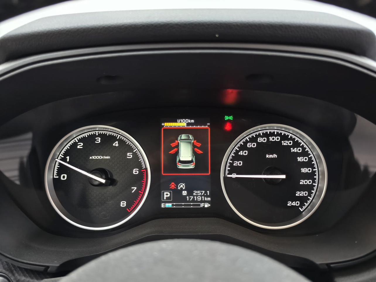 Subaru FORESTER Forester 2022 2.0i AWD Luxury