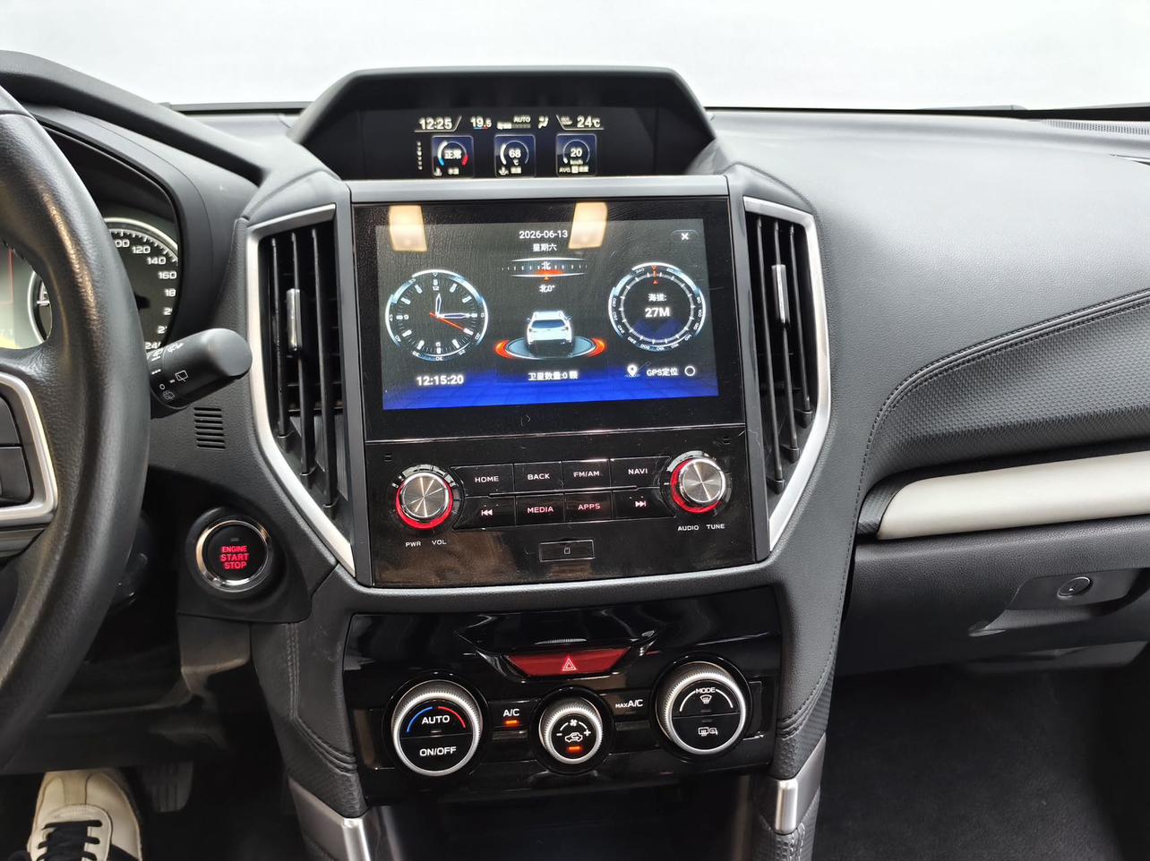 Subaru FORESTER Forester 2022 2.0i AWD Luxury