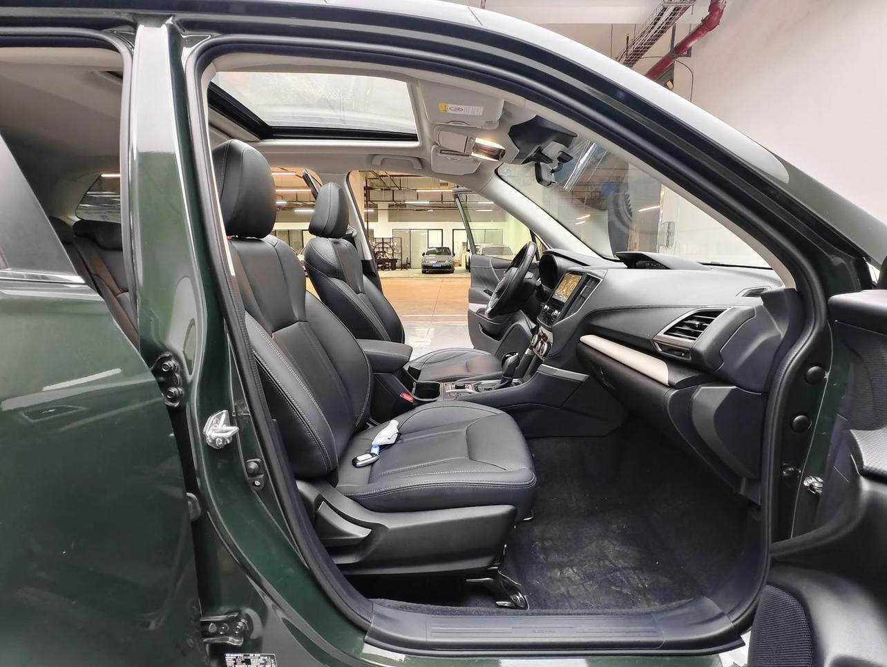 Subaru FORESTER Forester 2022 2.0i AWD Luxury