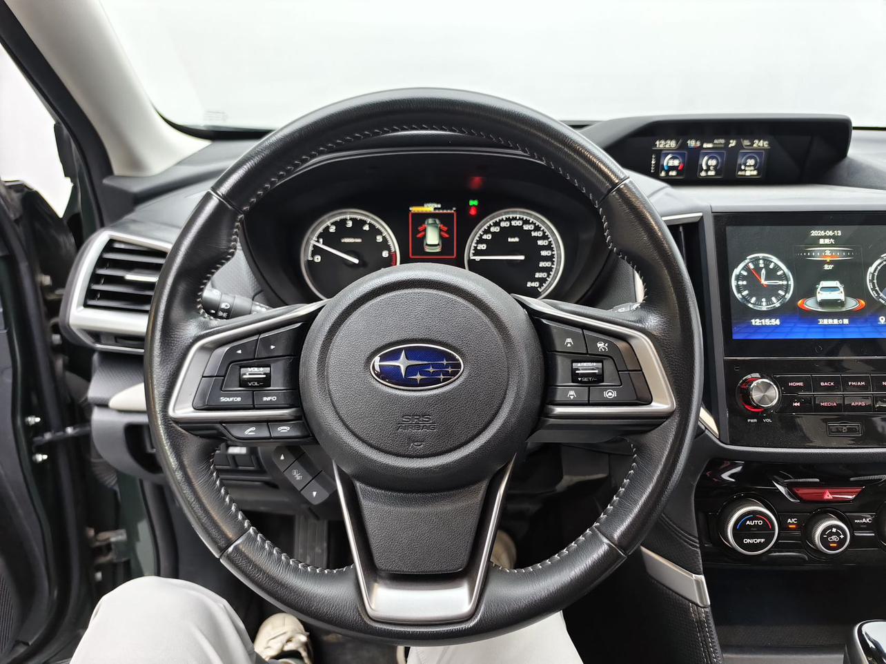 Subaru FORESTER Forester 2022 2.0i AWD Luxury