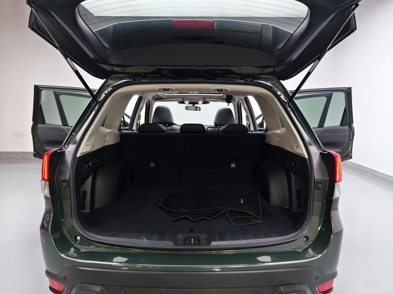 Subaru FORESTER Forester 2022 2.0i AWD Luxury