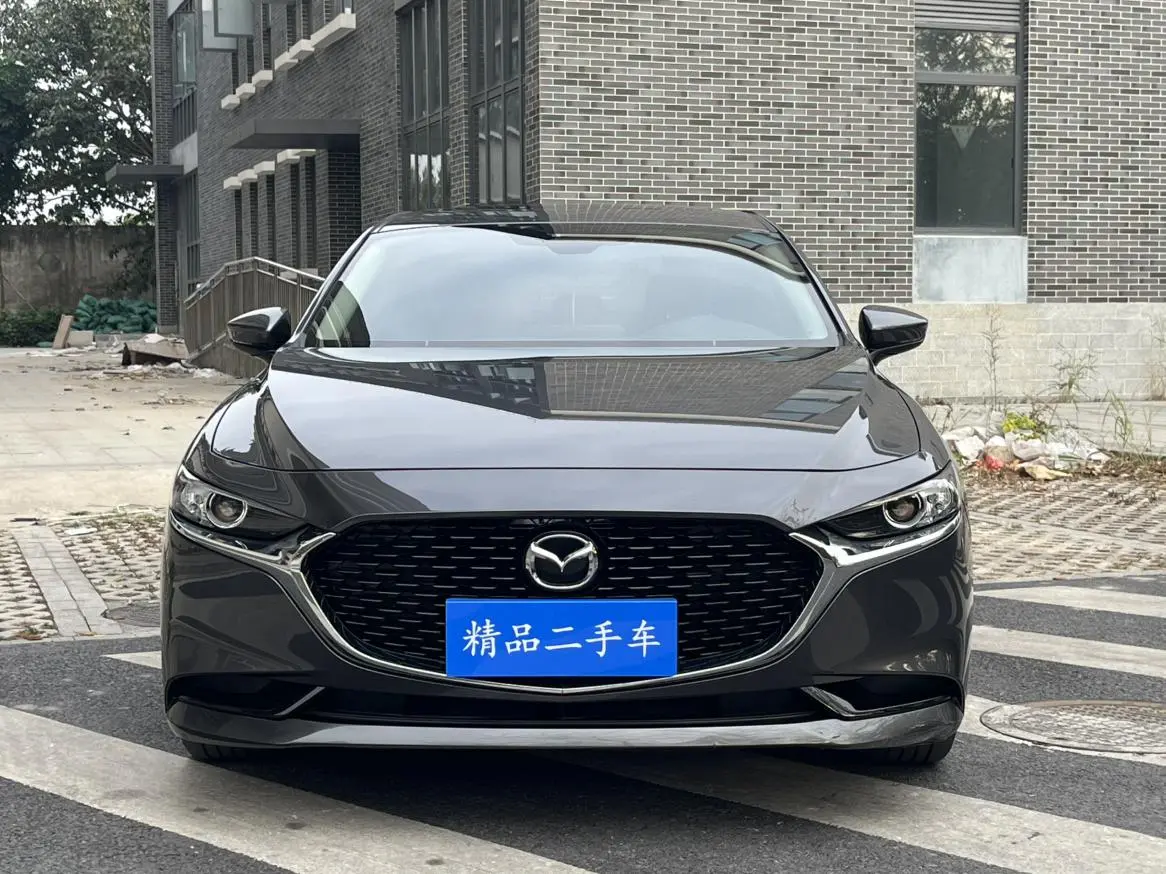 Mazda 3 Mazda3 2020 2.0L Auto Quality