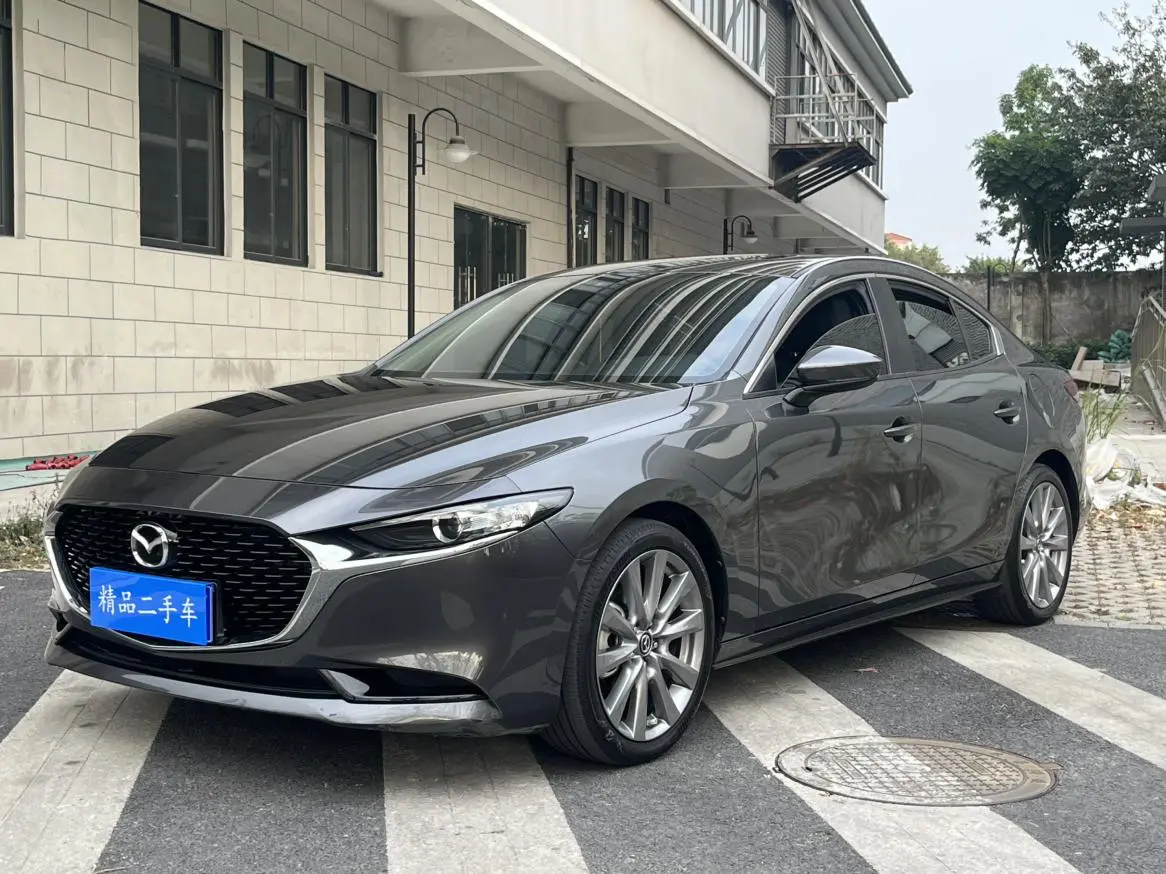 Mazda 3 Mazda3 2020 2.0L Auto Quality