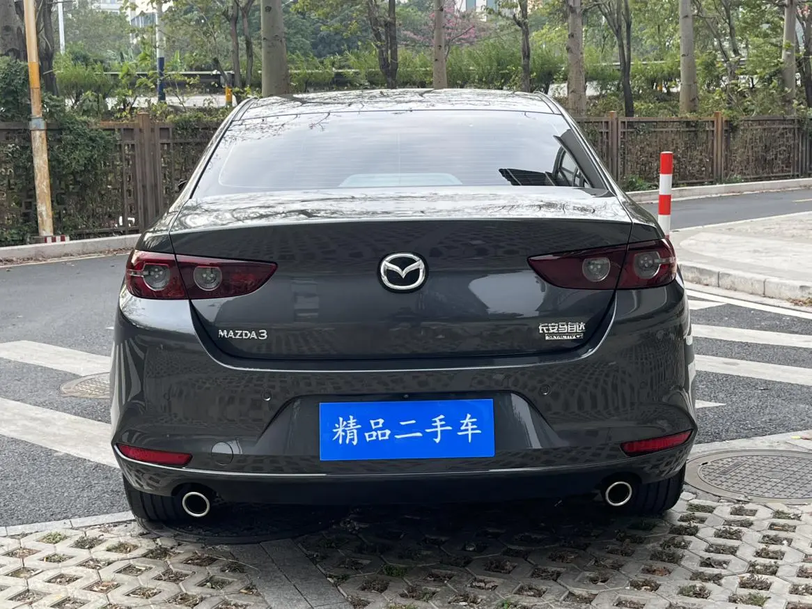 Mazda 3 Mazda3 2020 2.0L Auto Quality