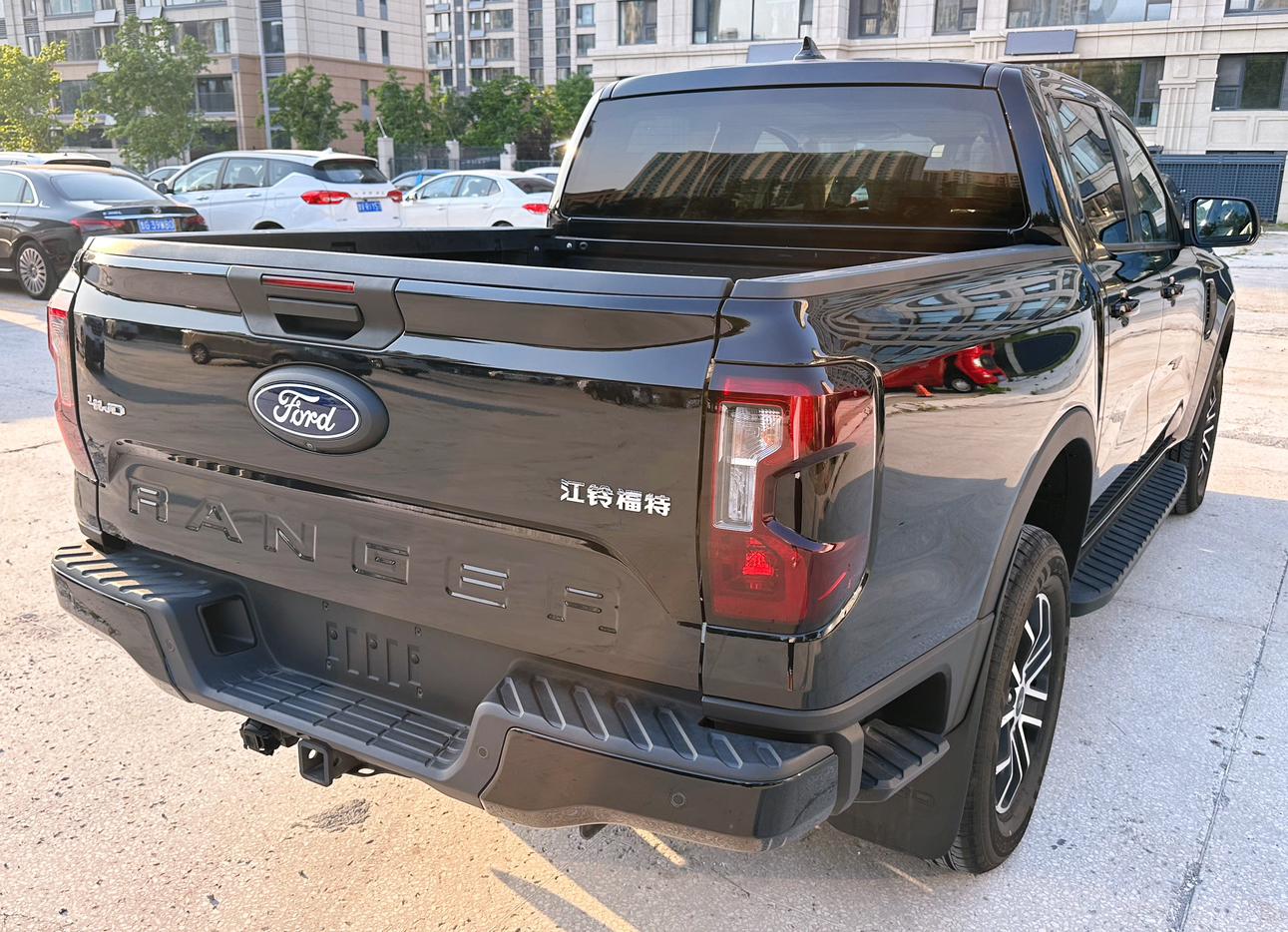 Ford Ranger 2025 2.3T Petrol - 4WD Auto