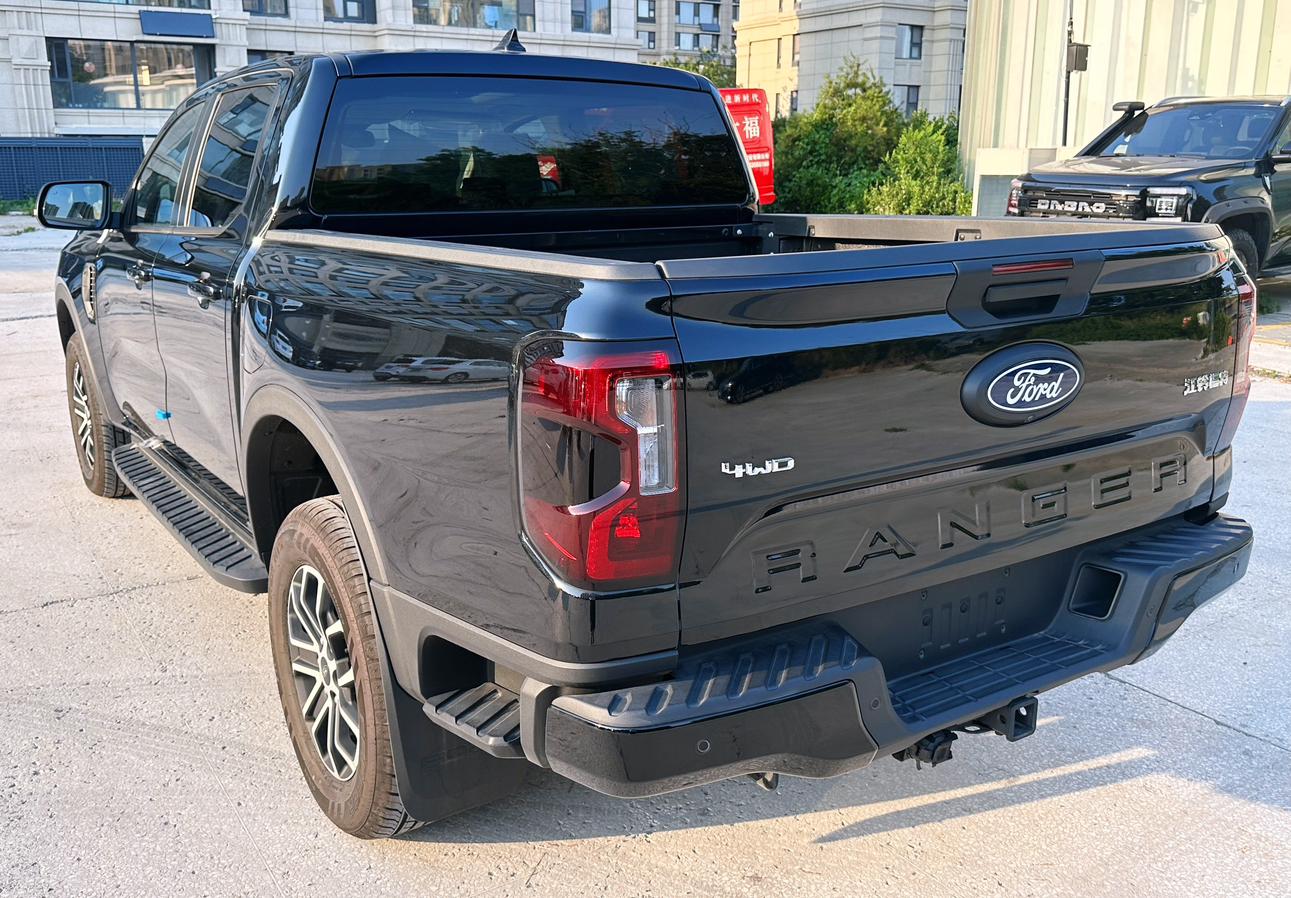 Ford Ranger 2025 2.3T Petrol - 4WD Auto
