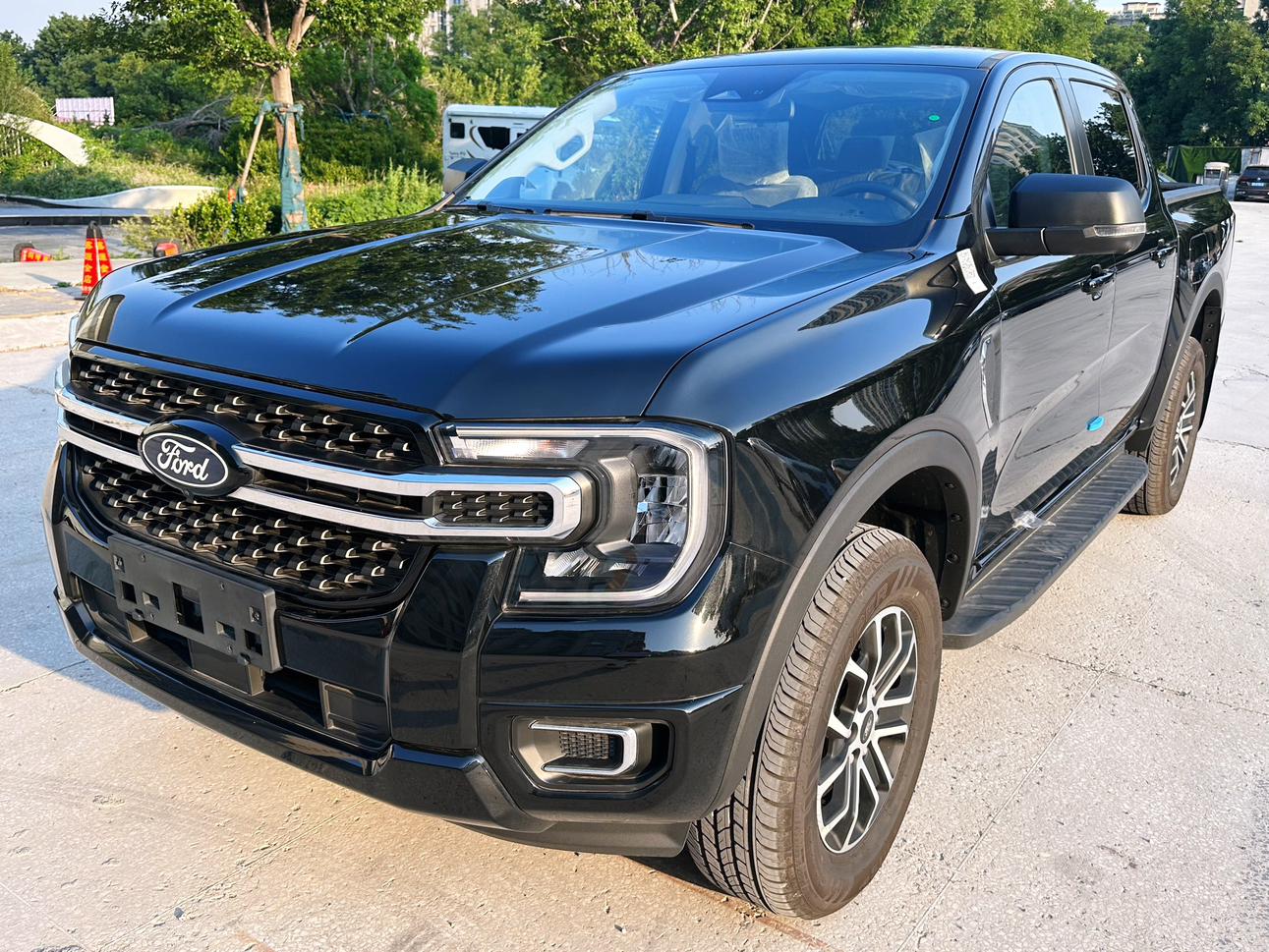 Ford Ranger 2025 2.3T Petrol - 4WD Auto