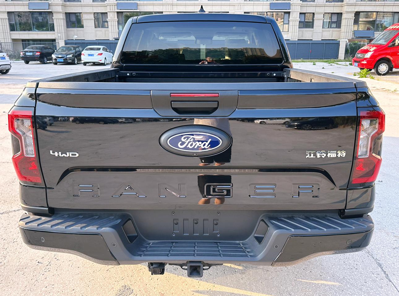 Ford Ranger 2025 2.3T Petrol - 4WD Auto