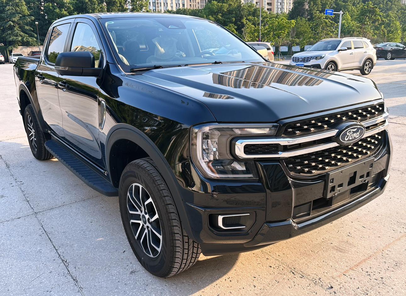 Ford Ranger 2025 2.3T Petrol - 4WD Auto