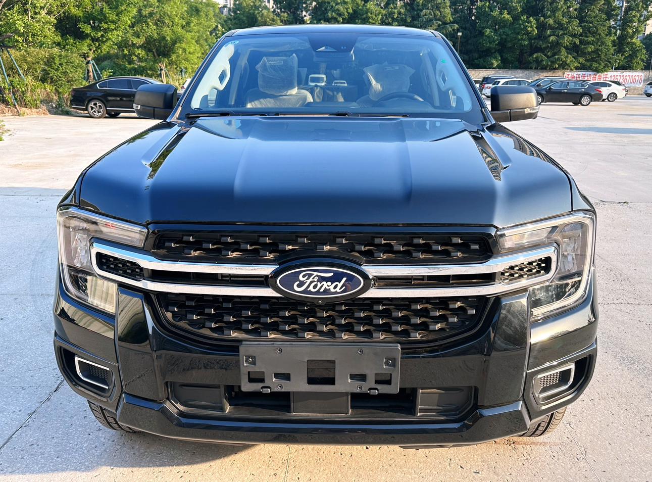 Ford Ranger 2025 2.3T Petrol - 4WD Auto