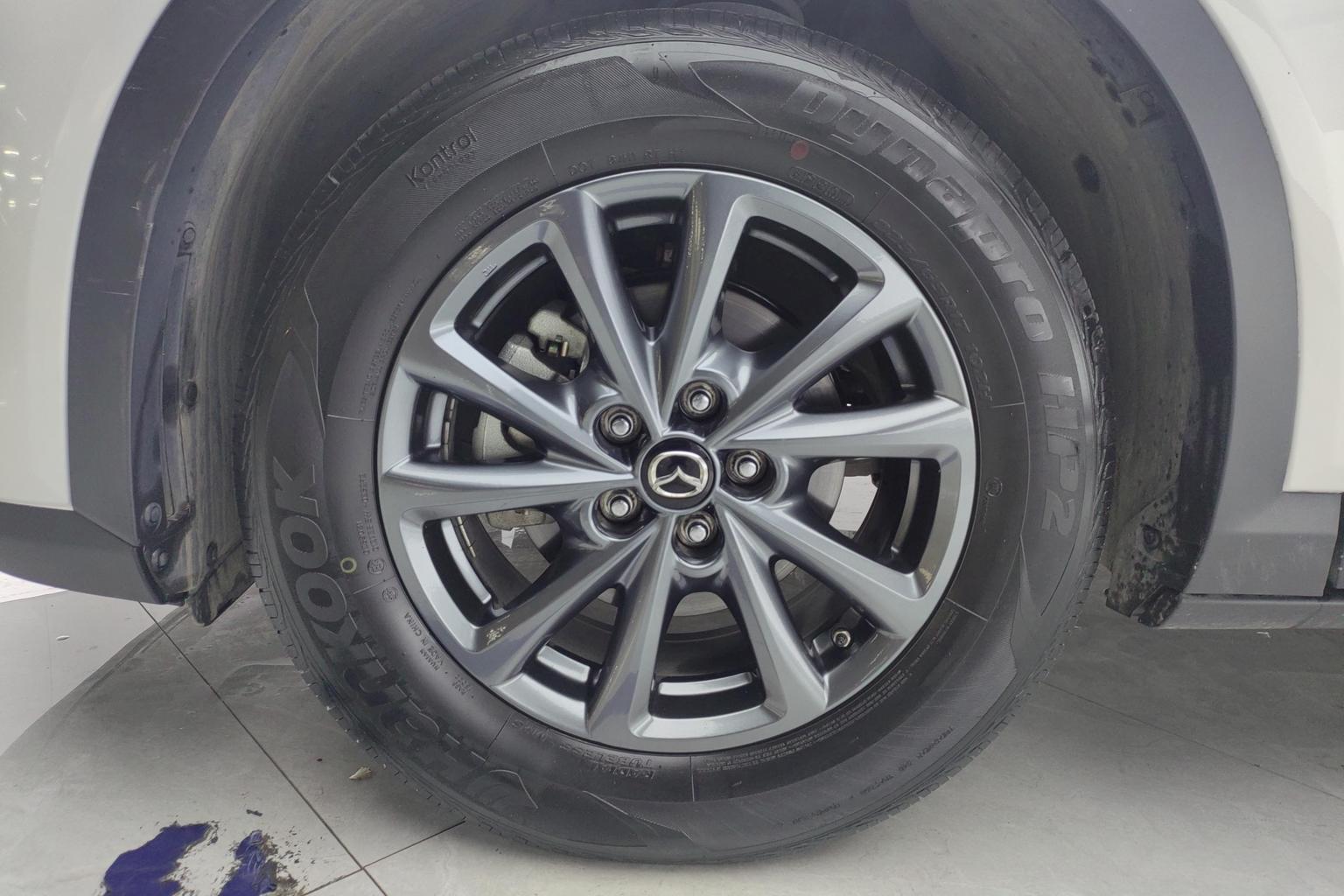 Mazda CX-4 2021 2.0L 2WD Blue Sky