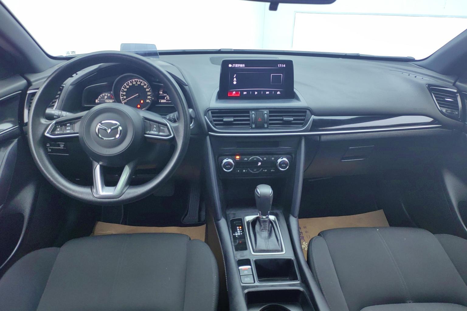 Mazda CX-4 2021 2.0L 2WD Blue Sky